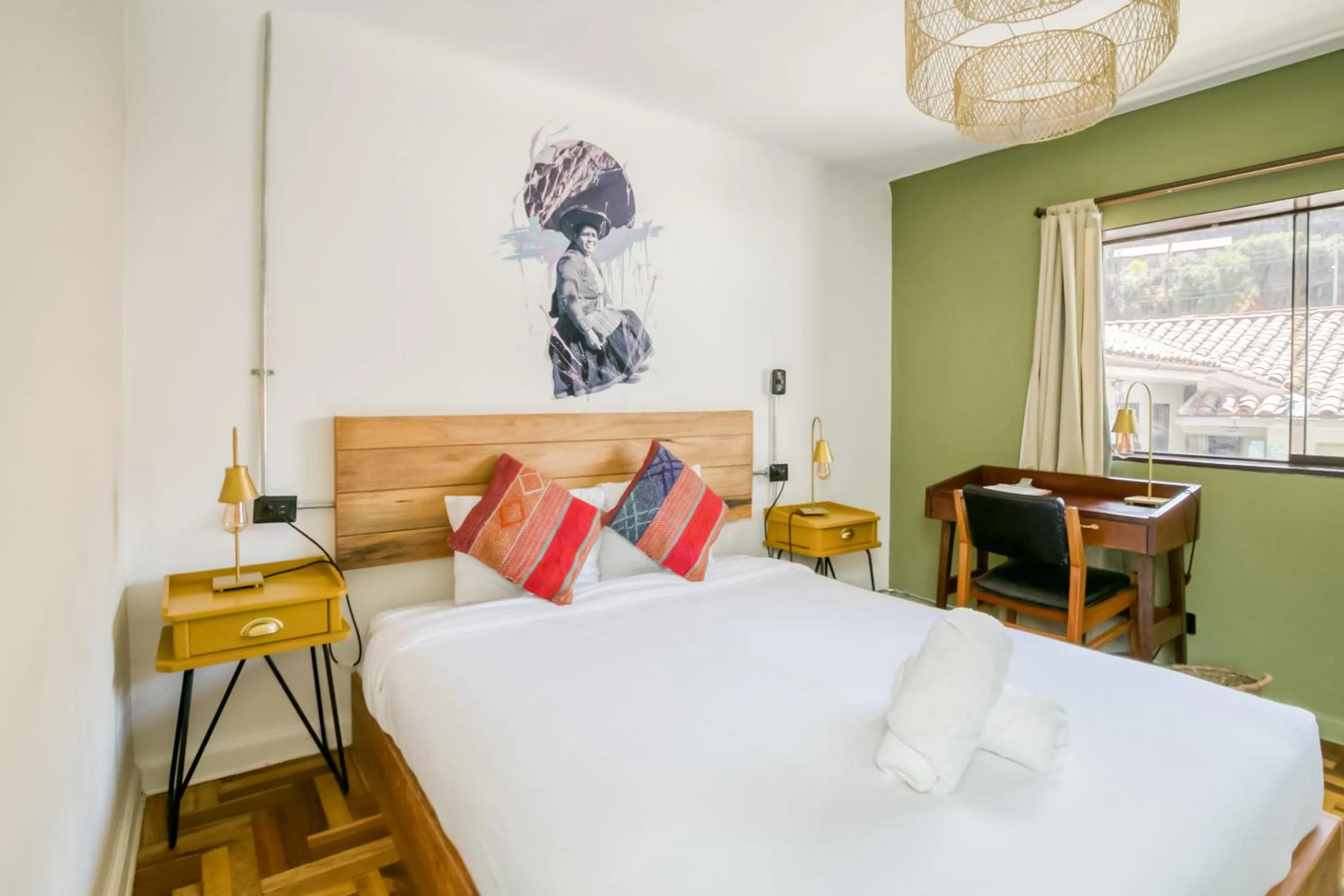 Standard Room in Centro by Casa Andina Cusco Saphi