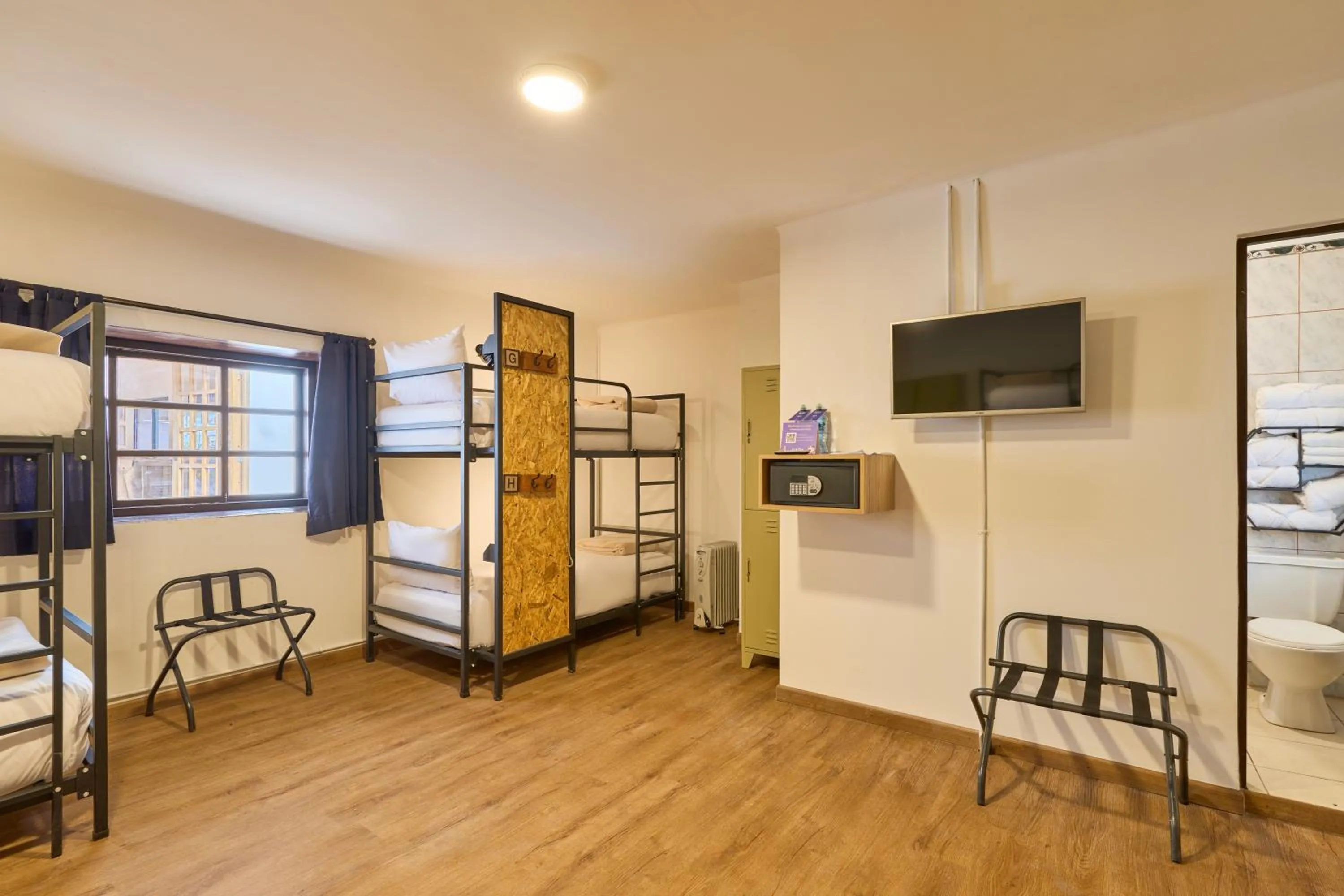 Bed in Centro by Casa Andina Cusco Saphi