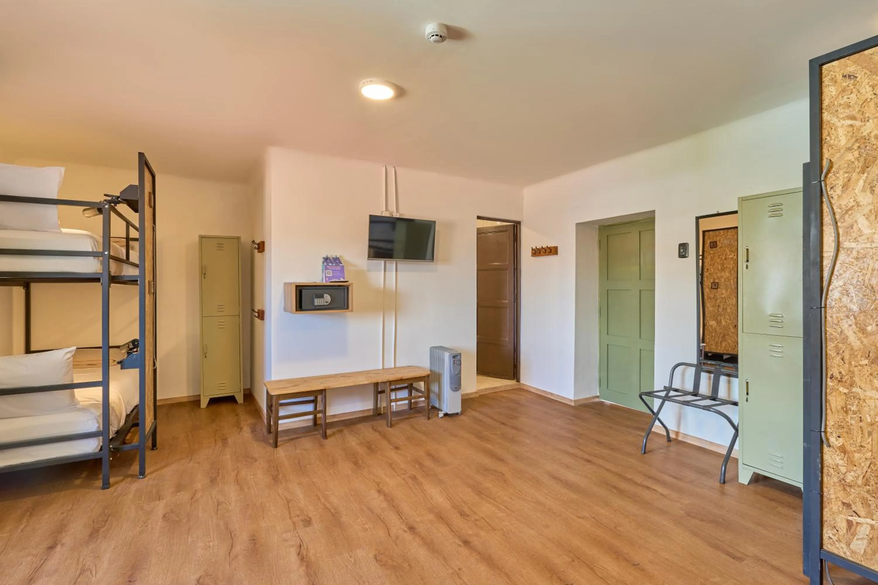 Photo of the whole room, Bed in Centro by Casa Andina Cusco Saphi