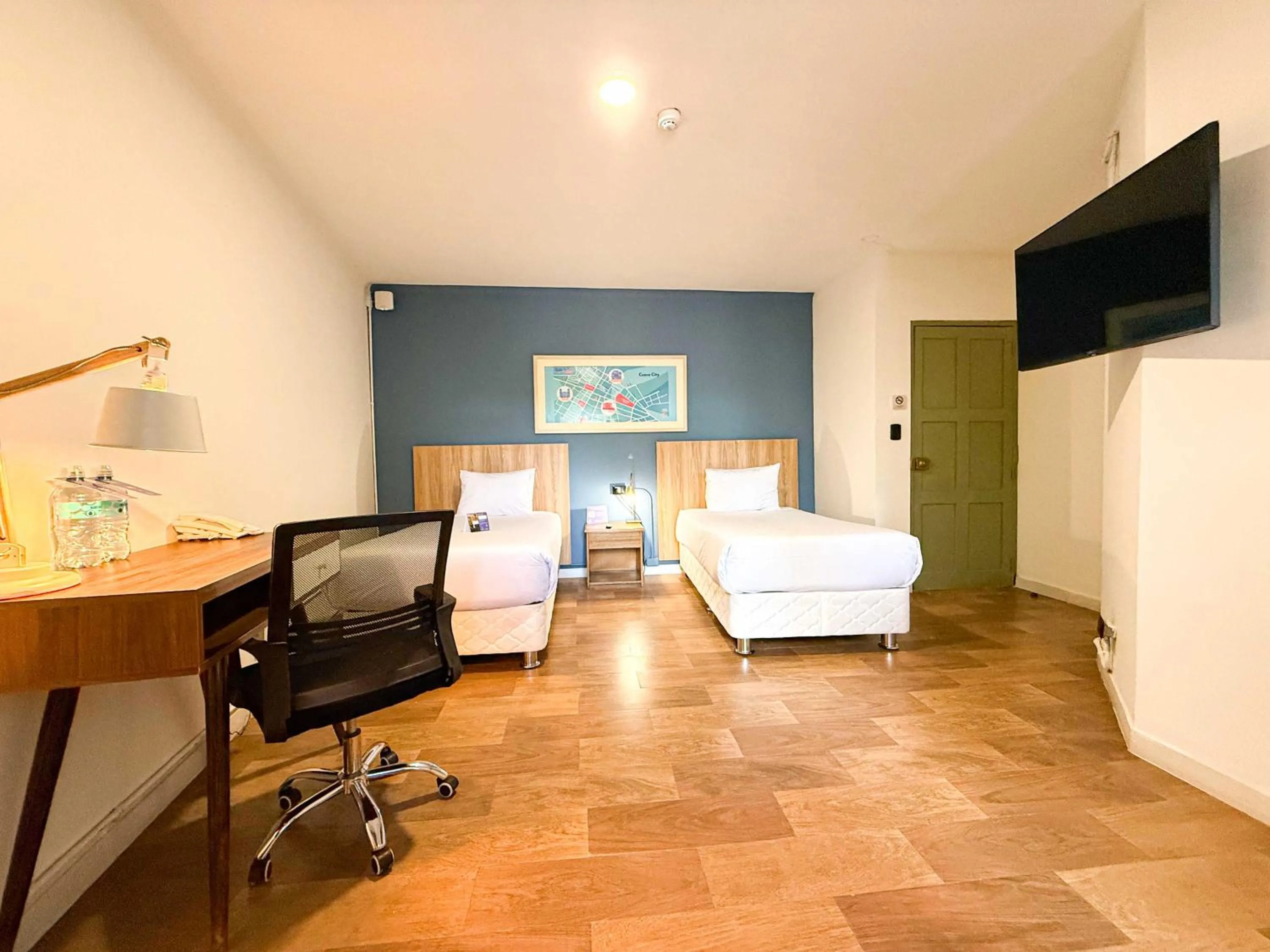 Bed in Centro by Casa Andina Cusco Saphi