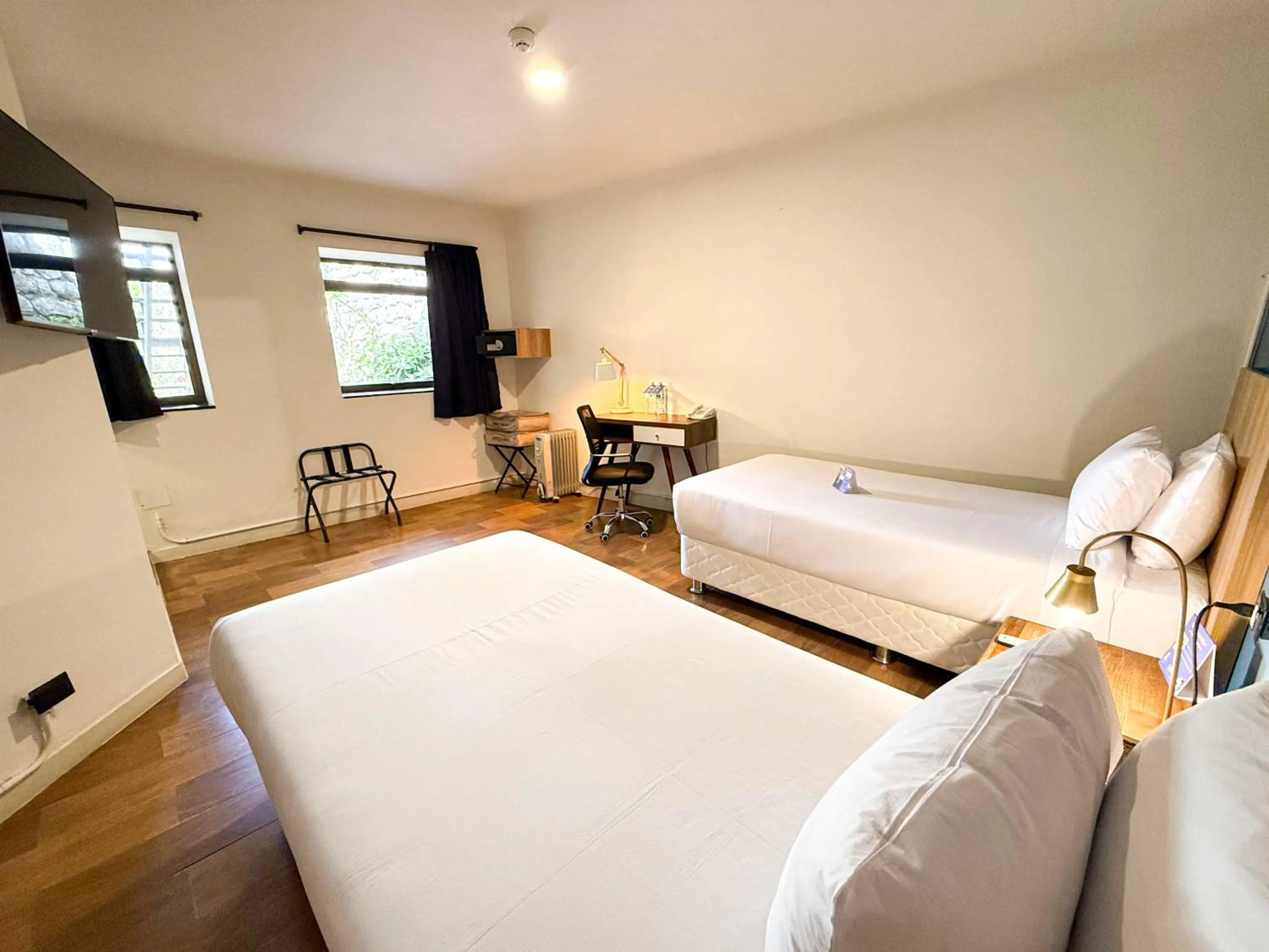 Bed in Centro by Casa Andina Cusco Saphi