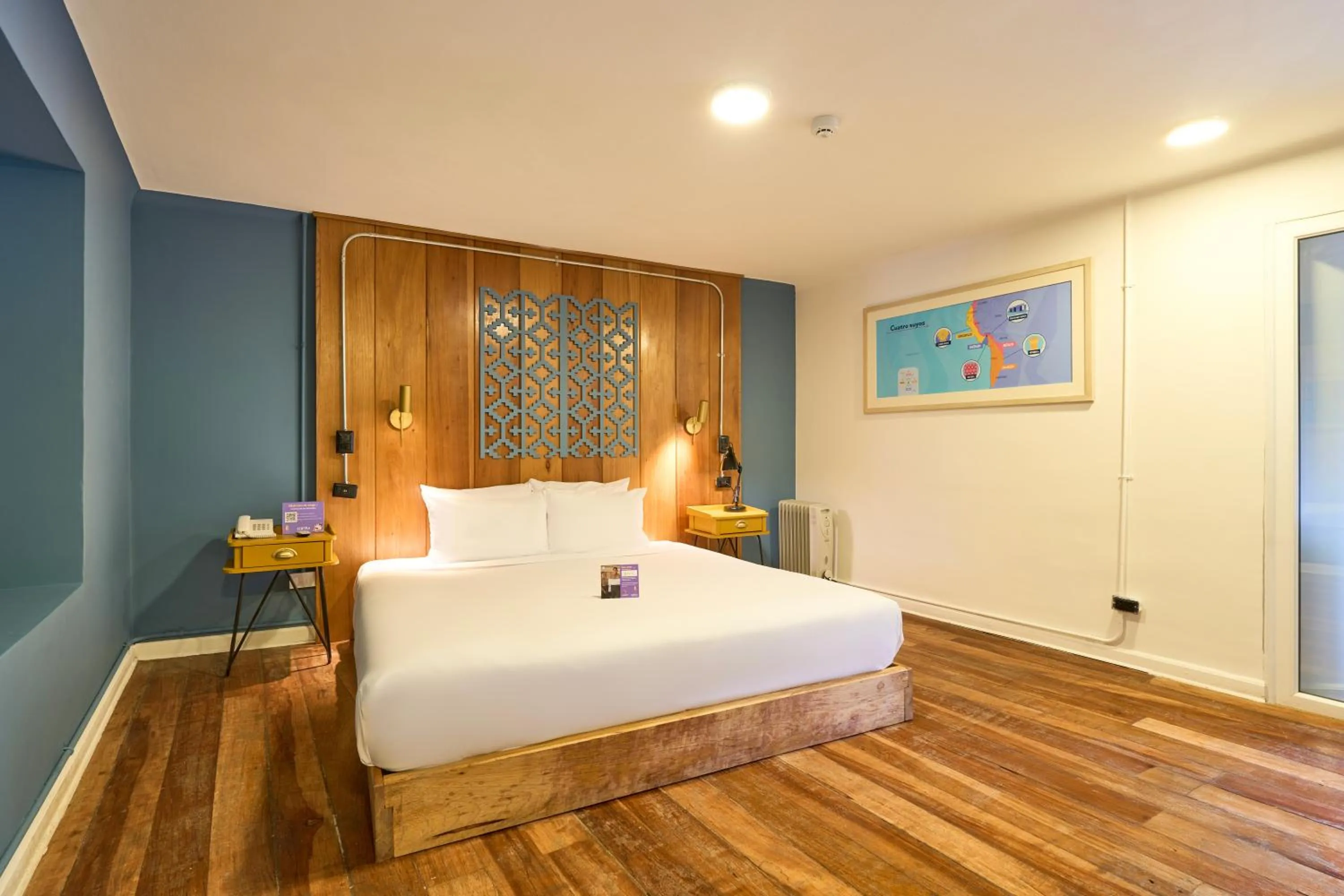 Bed in Centro by Casa Andina Cusco Saphi