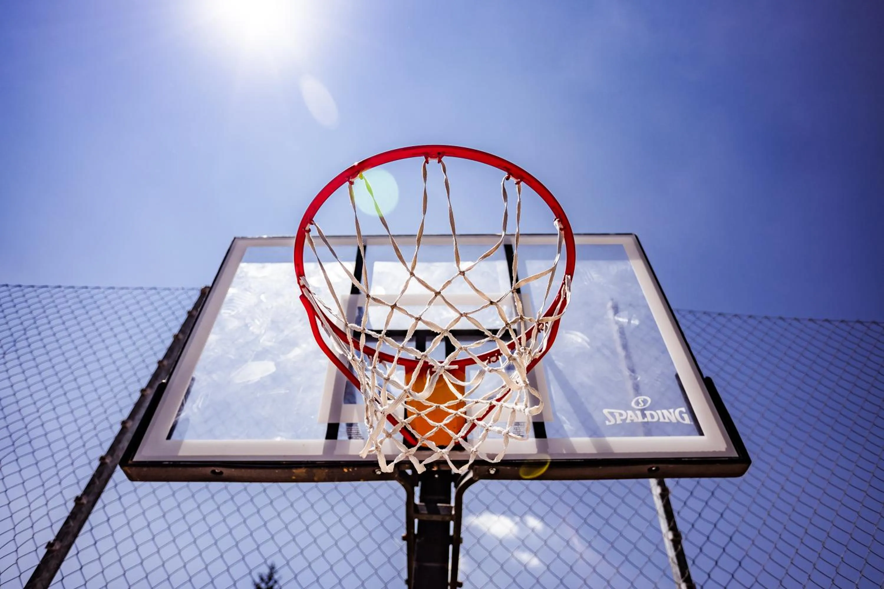 Children play ground in Ljubljana Resort Hotel & Camping