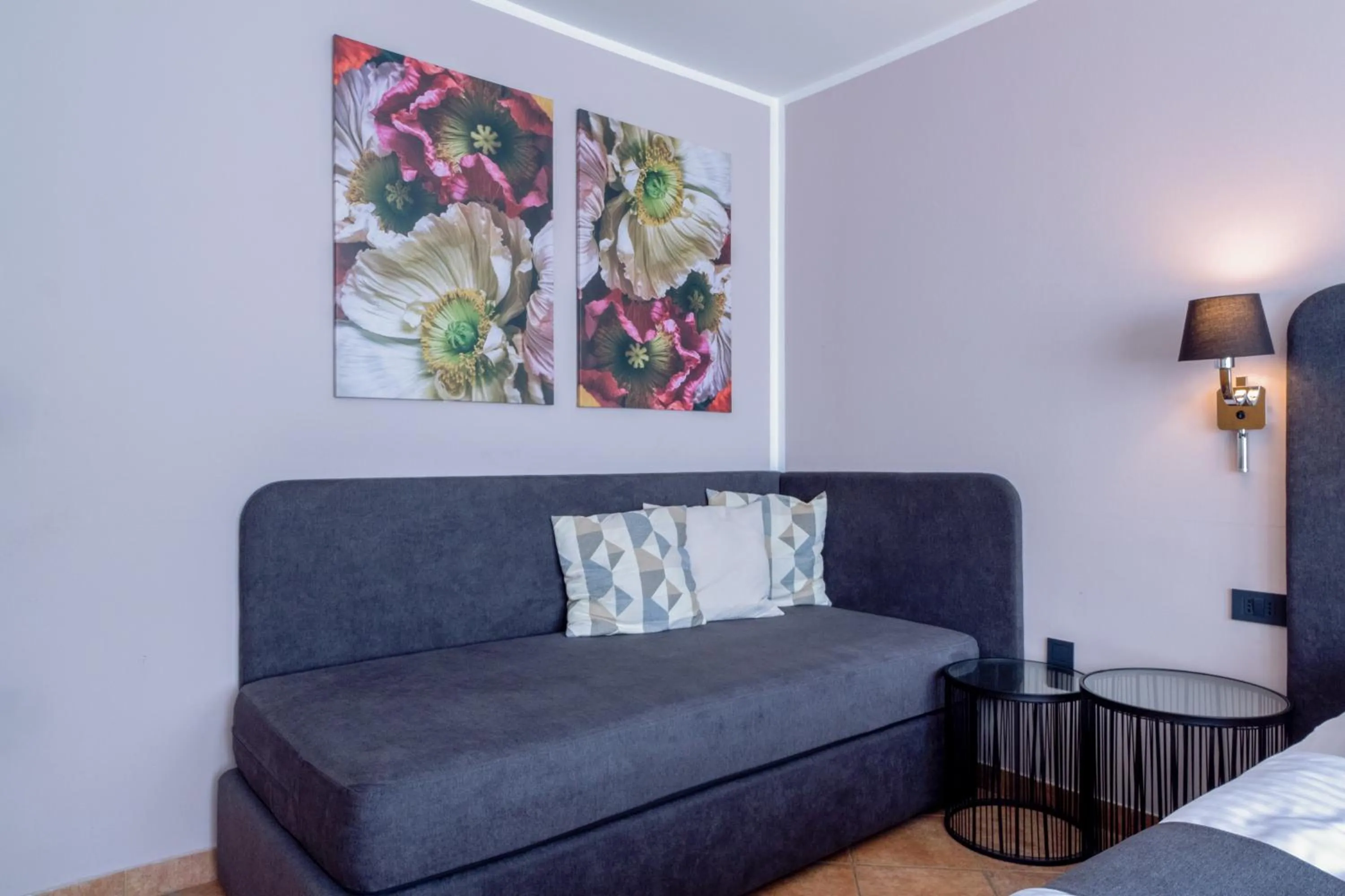 Seating area in Ljubljana Resort Hotel & Camping