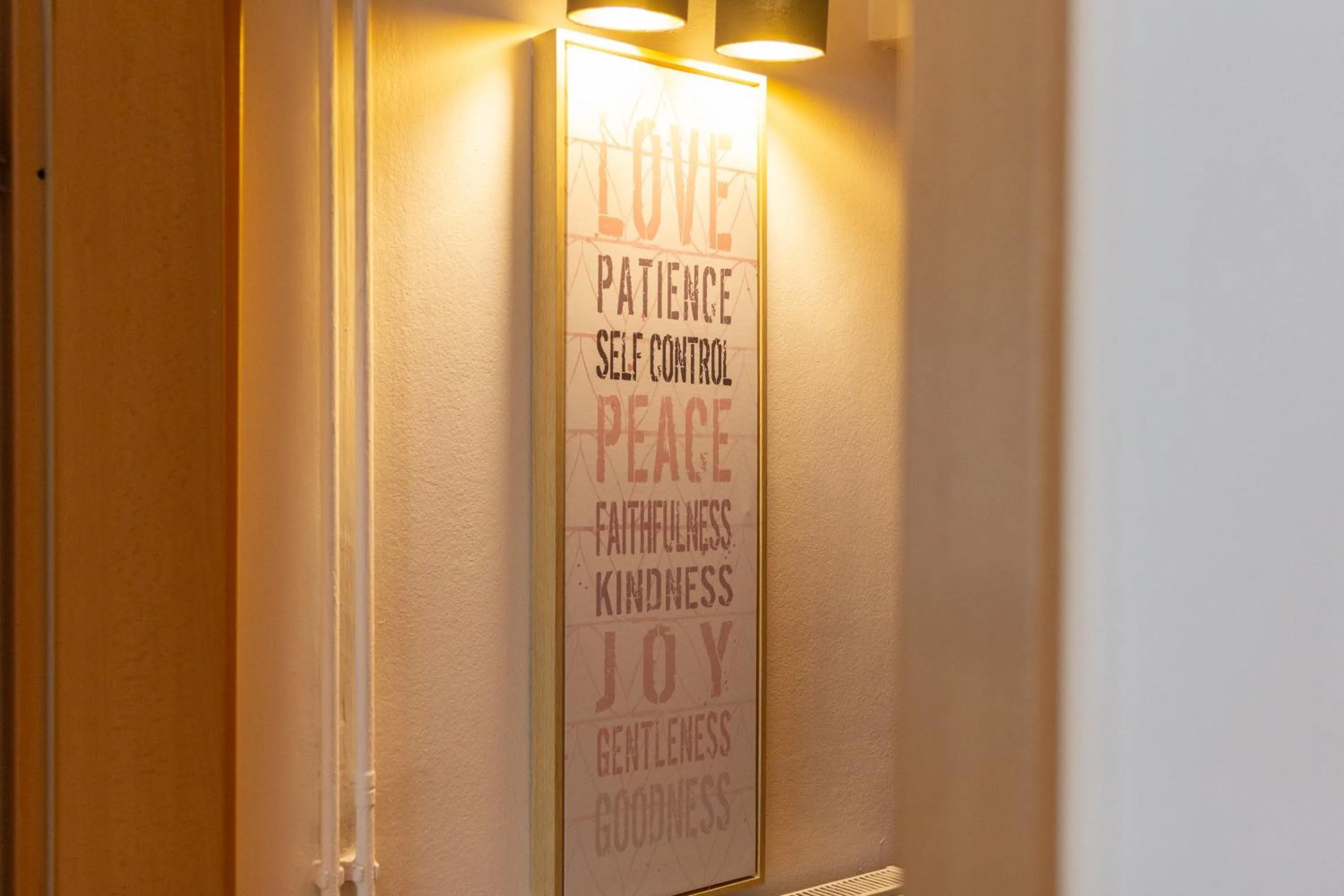 Decorative detail in Ljubljana Resort Hotel & Camping