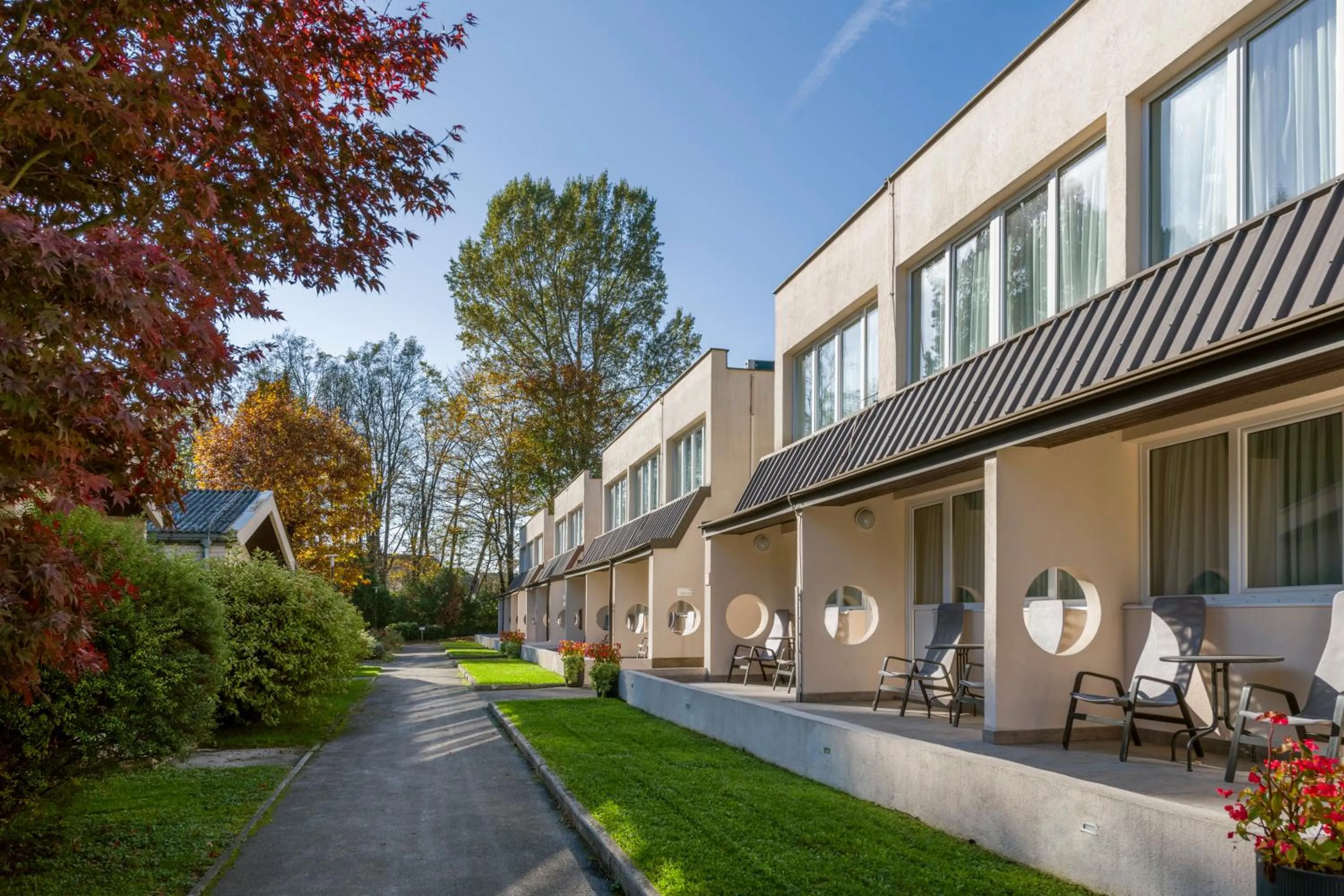 Day in Ljubljana Resort Hotel & Camping