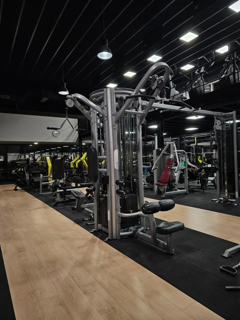 Fitness centre/facilities in Ljubljana Resort Hotel & Camping