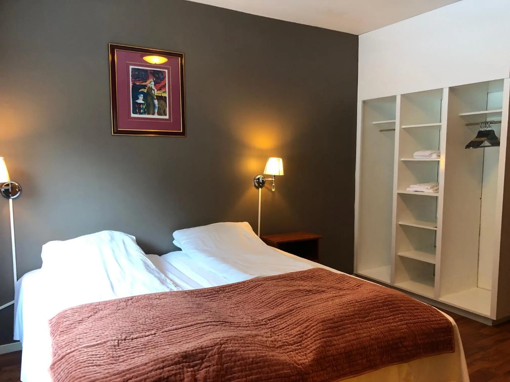 Twin Room in Rjukan Gjestehus