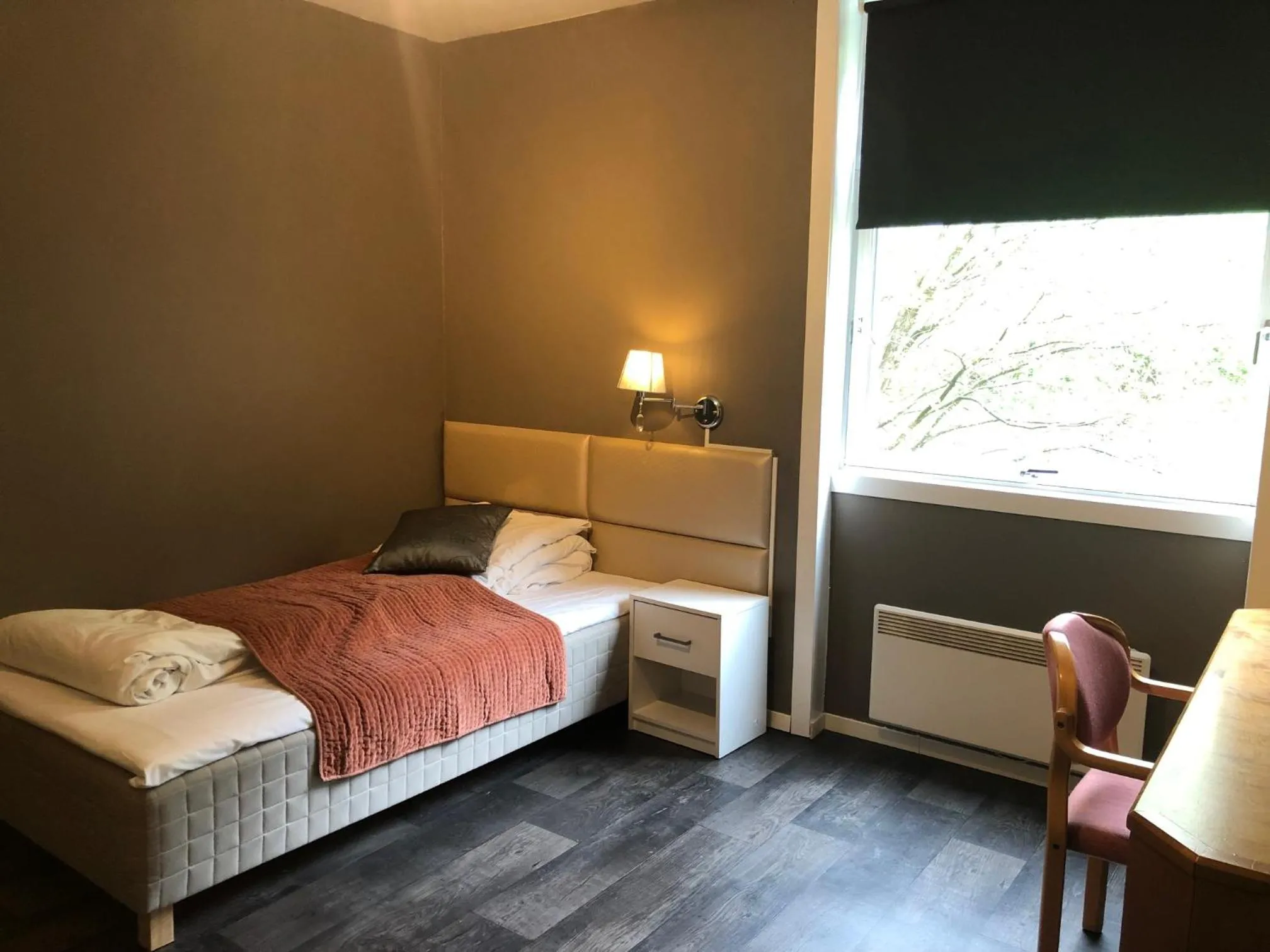 Single Room in Rjukan Gjestehus