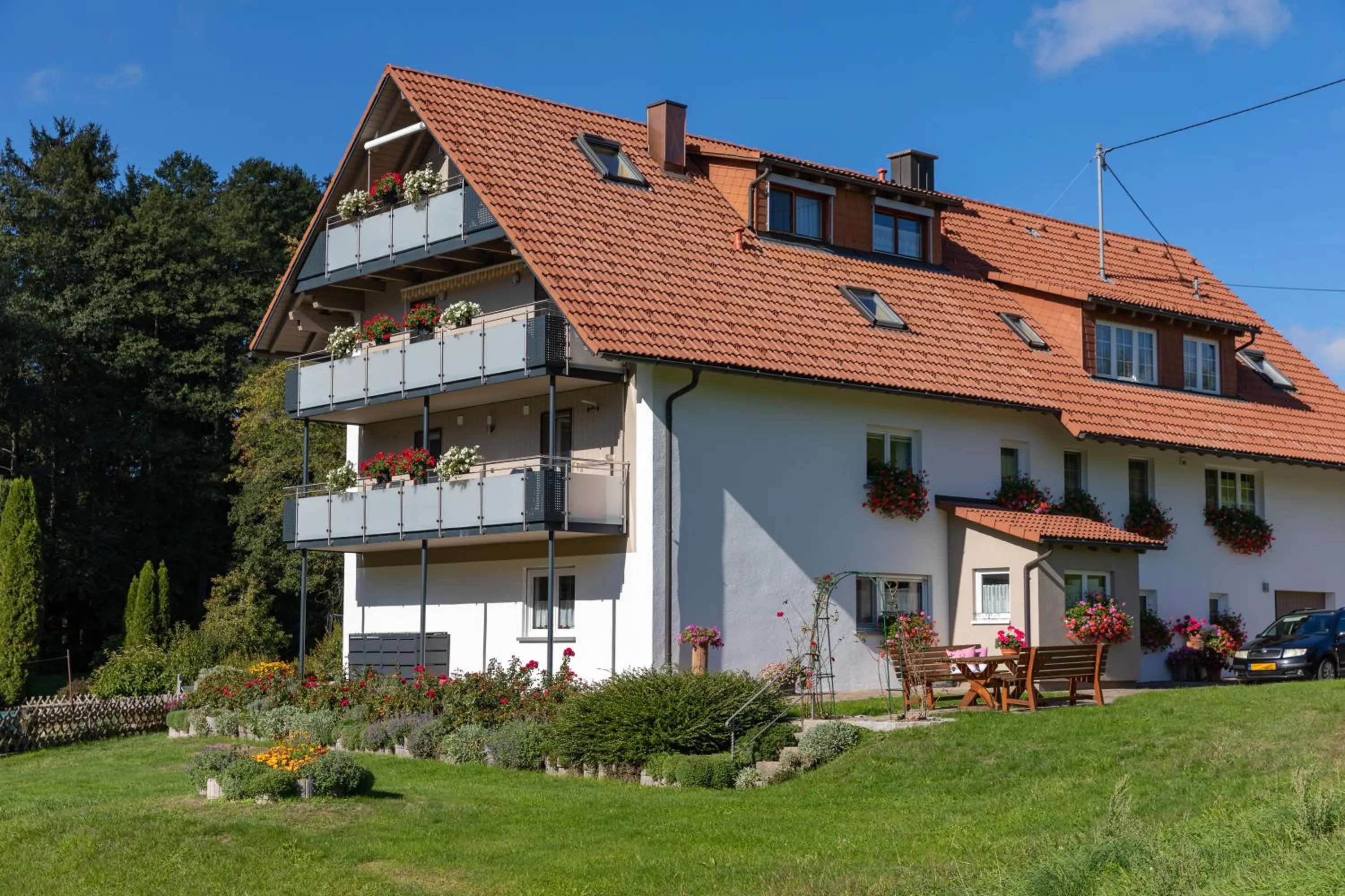 Haus Hilda Fechtig