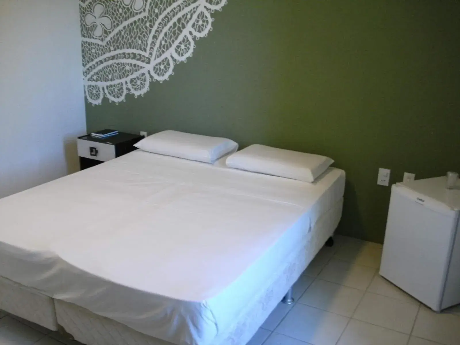 Double Room in Hotel Belas Artes Double Room in Hotel Belas Artes