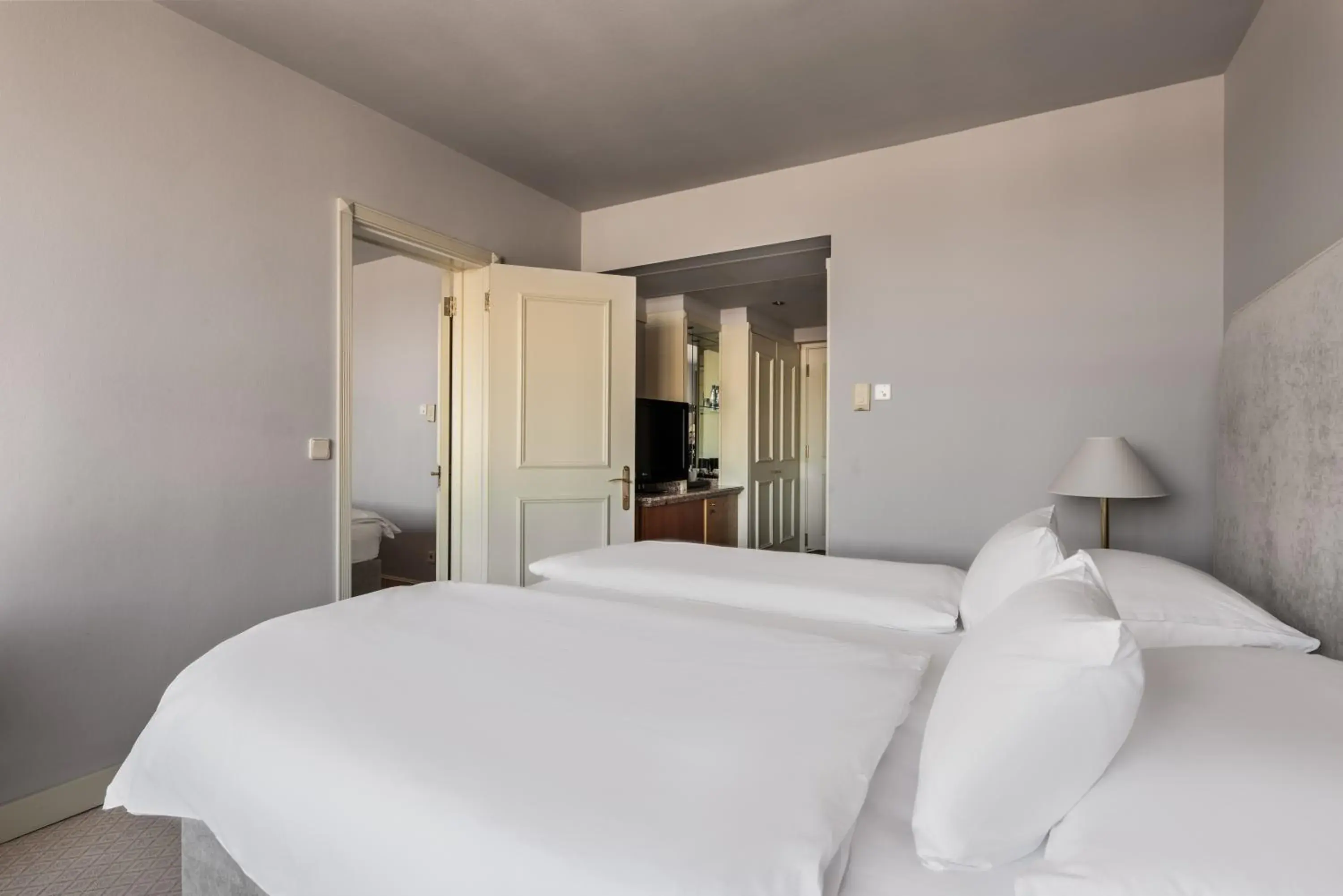 Bed in Exe Lev Bed in Exe Lev