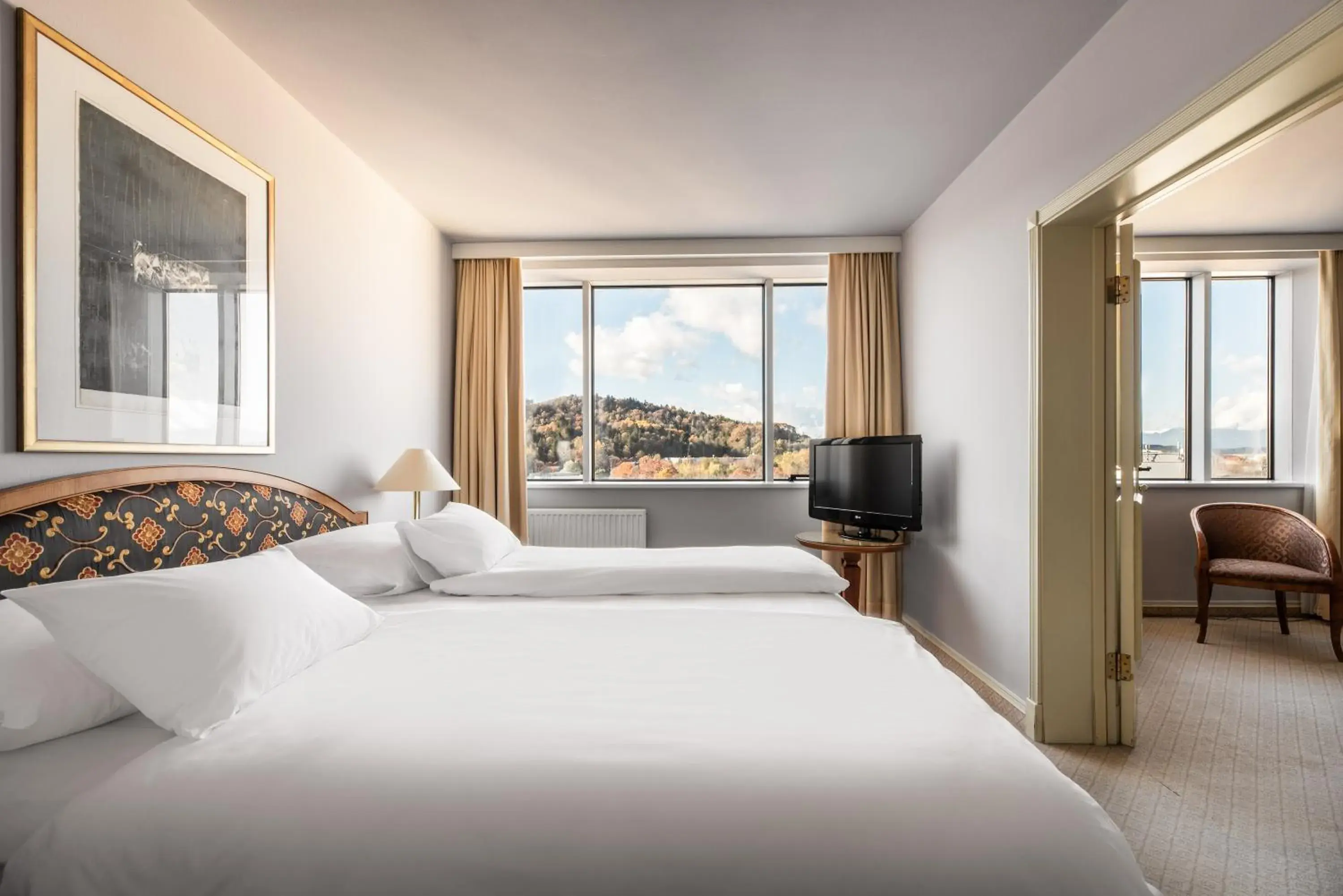 Bed in Exe Lev Bed in Exe Lev