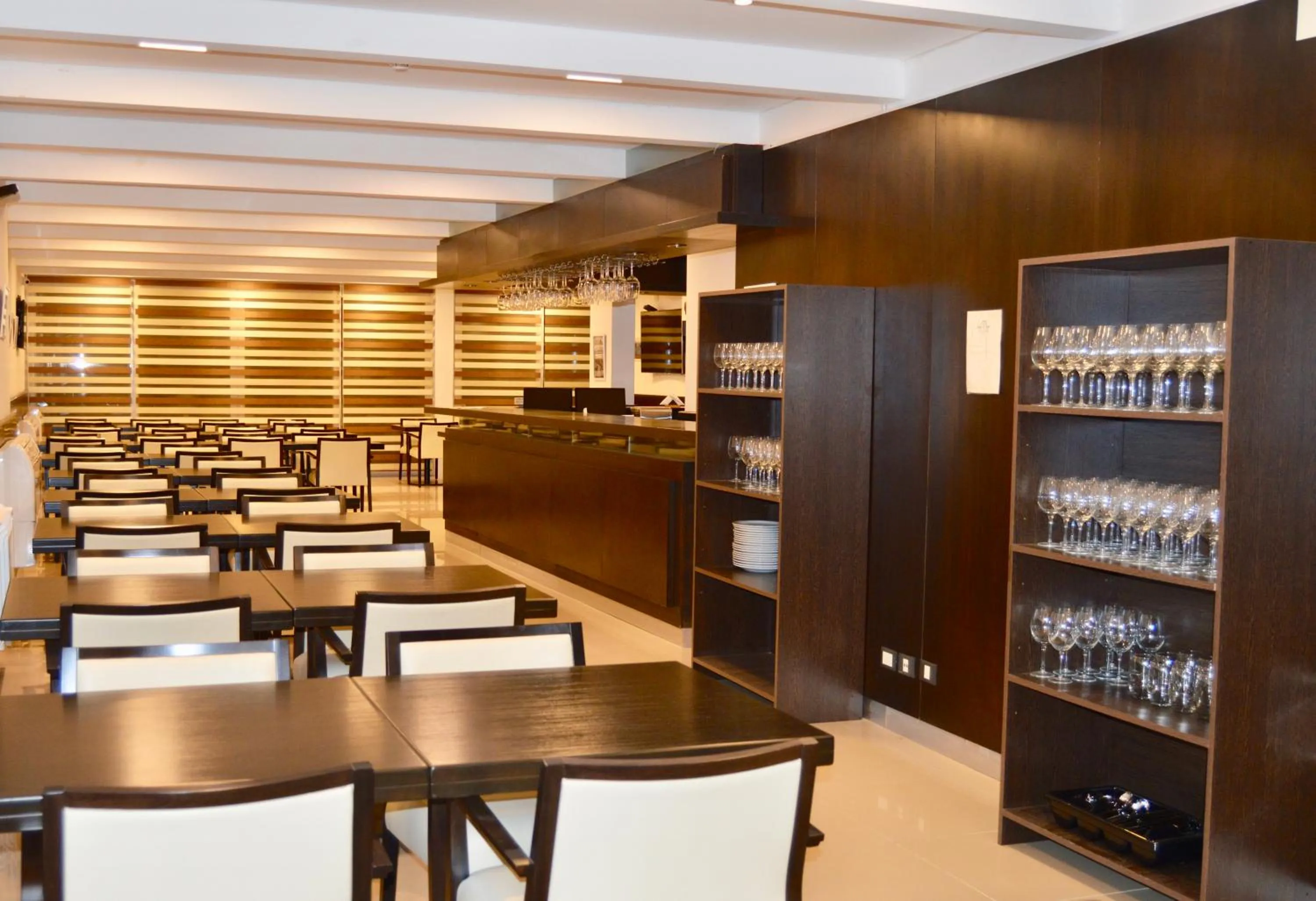 Breakfast in Hotel 6 de Octubre