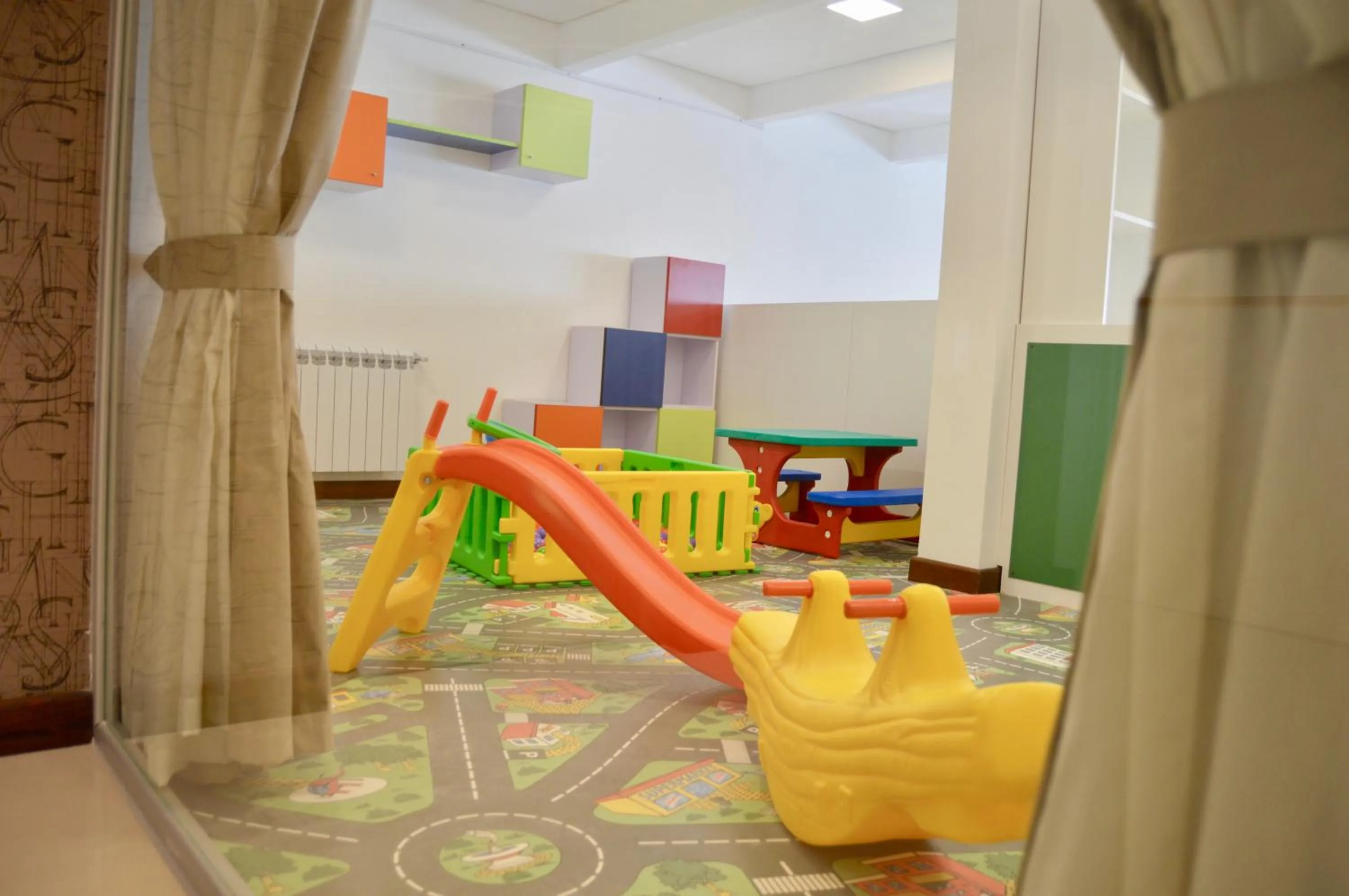 Activities in Hotel 6 de Octubre