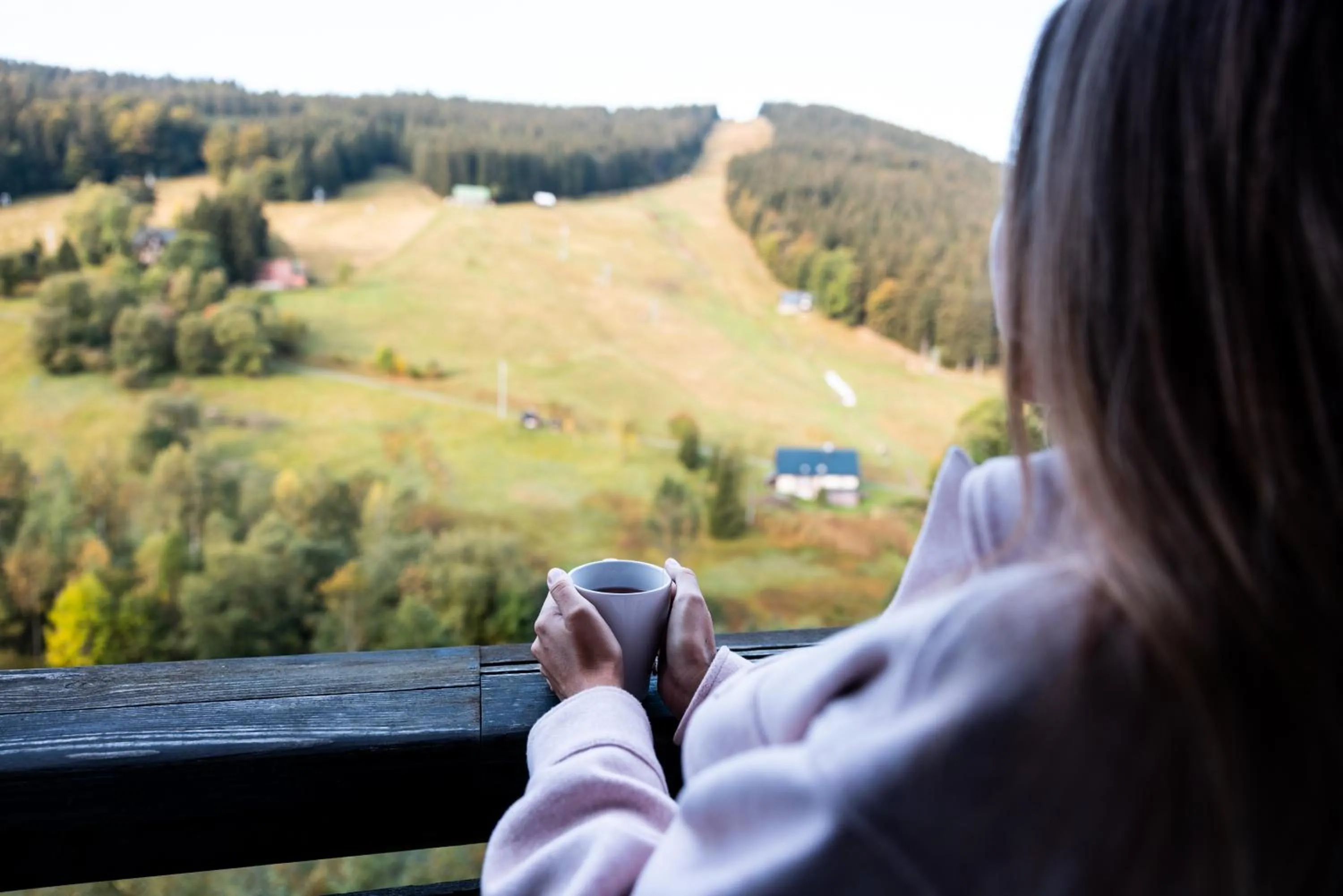View (from property/room) in Pytloun Wellness Hotel Harrachov