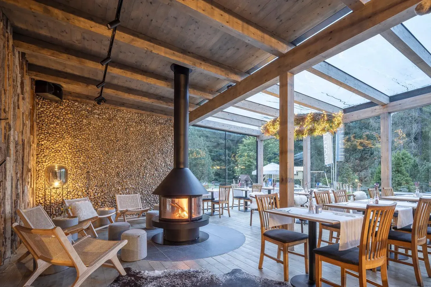 Restaurant/places to eat in Pytloun Wellness Hotel Harrachov Restaurant/places to eat in Pytloun Wellness Hotel Harrachov