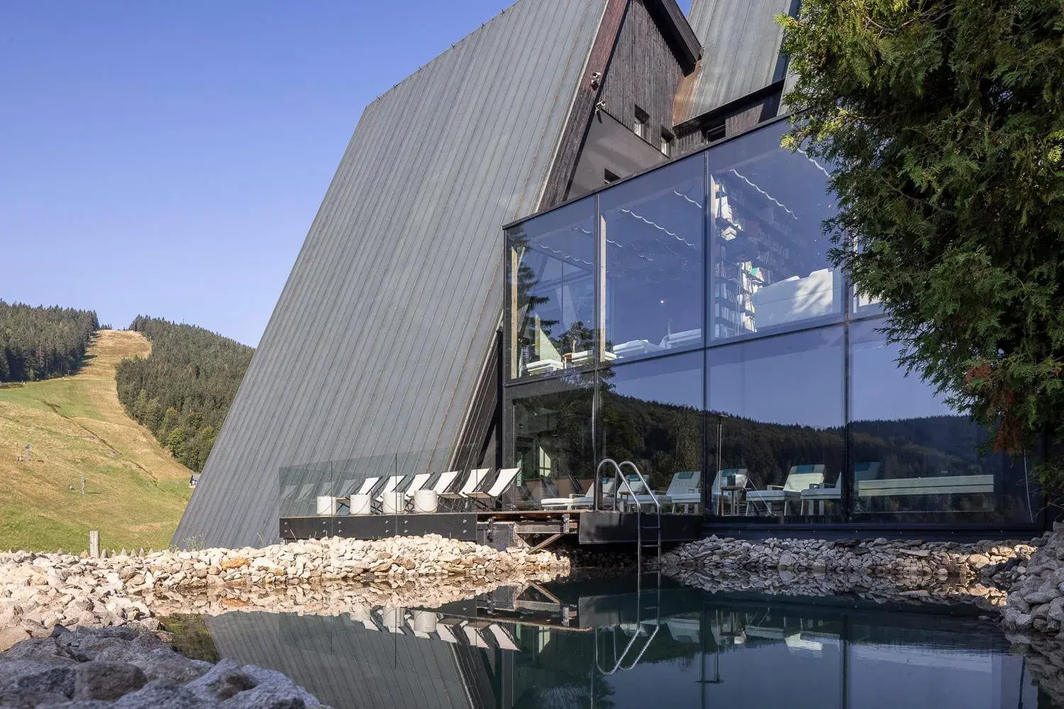 Spa and wellness centre/facilities in Pytloun Wellness Hotel Harrachov Spa and wellness centre/facilities in Pytloun Wellness Hotel Harrachov