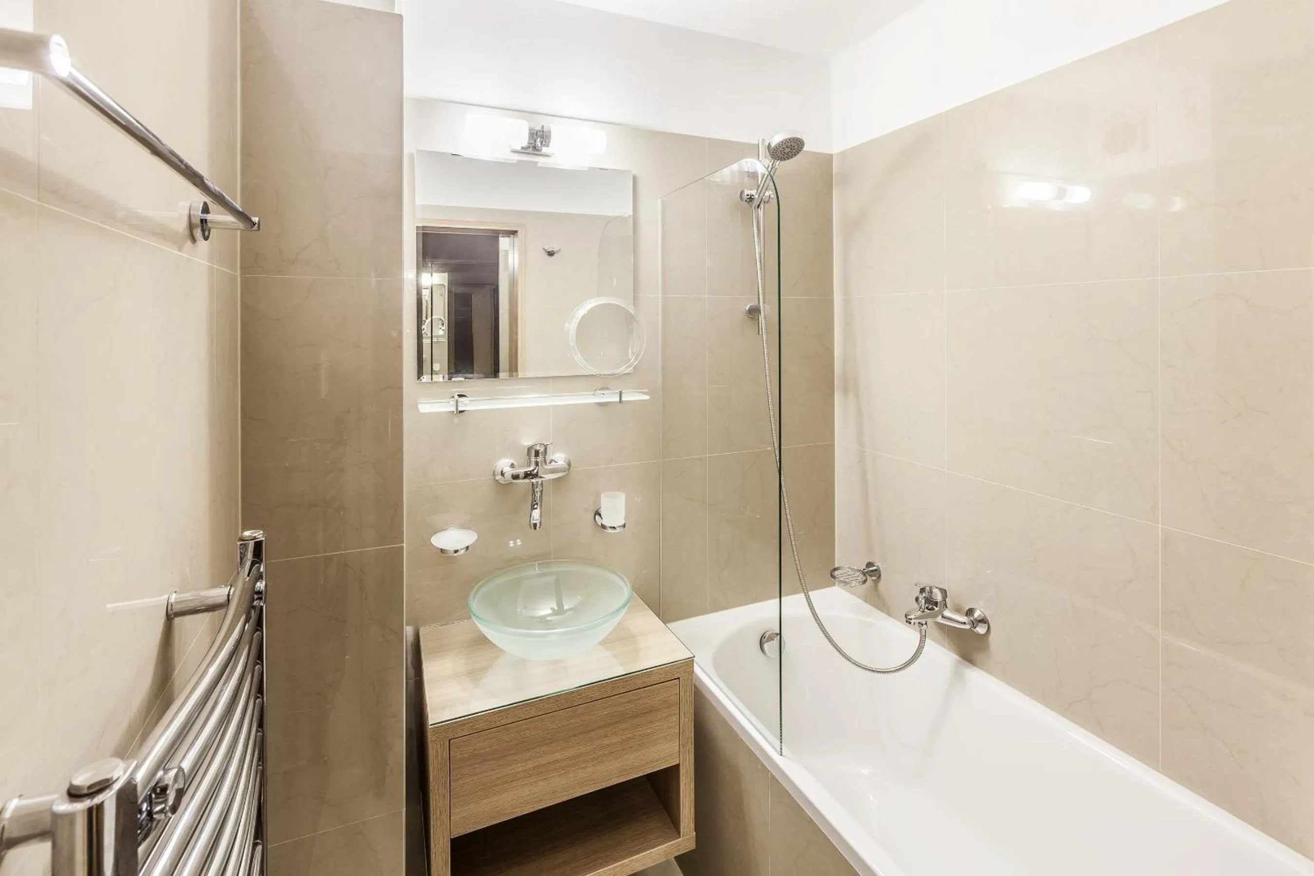 Bathroom in Pytloun Wellness Hotel Harrachov