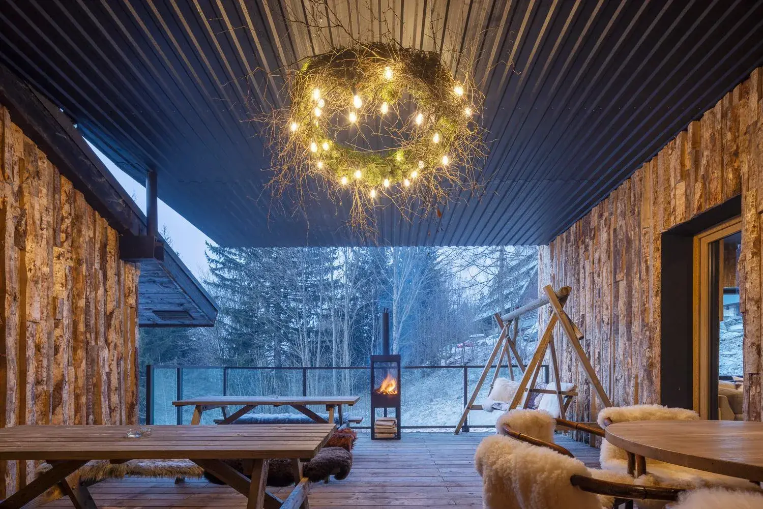 Lobby or reception in Pytloun Wellness Hotel Harrachov Lobby or reception in Pytloun Wellness Hotel Harrachov