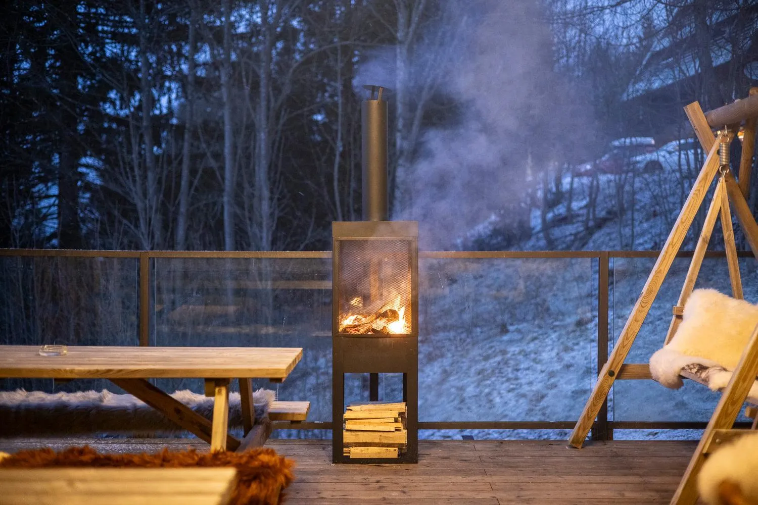 Lobby or reception in Pytloun Wellness Hotel Harrachov