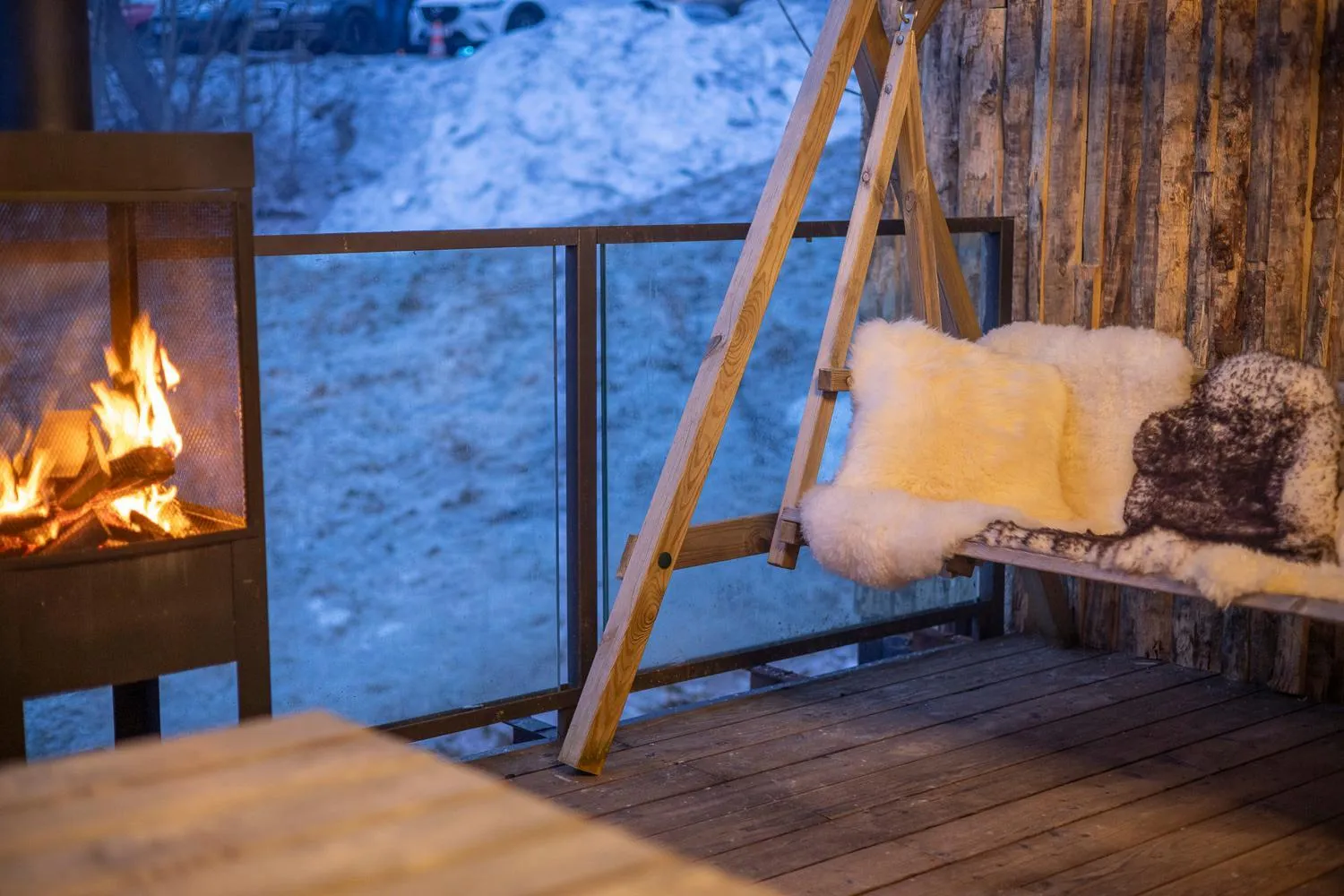 Lobby or reception in Pytloun Wellness Hotel Harrachov