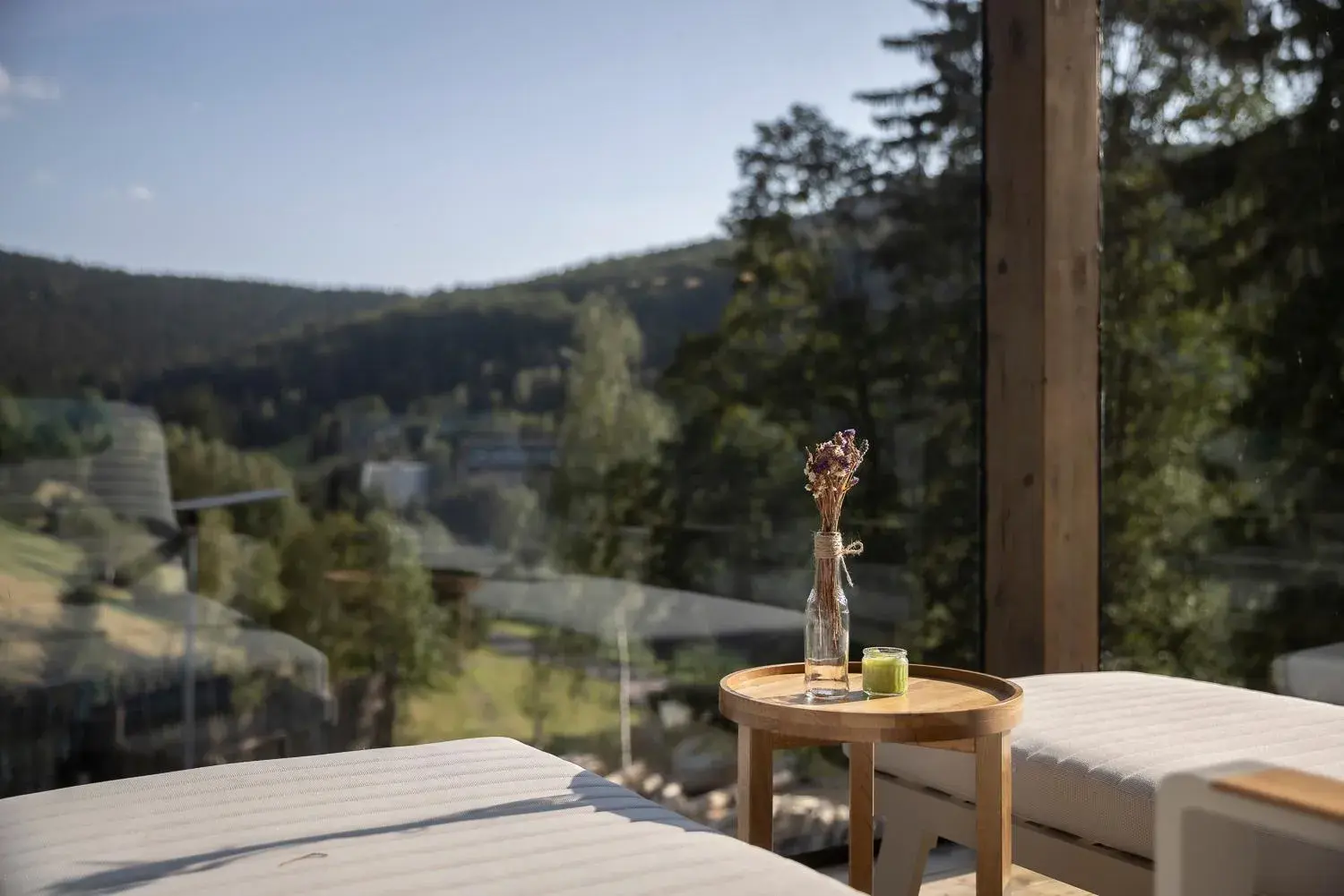 Lobby or reception in Pytloun Wellness Hotel Harrachov Lobby or reception in Pytloun Wellness Hotel Harrachov