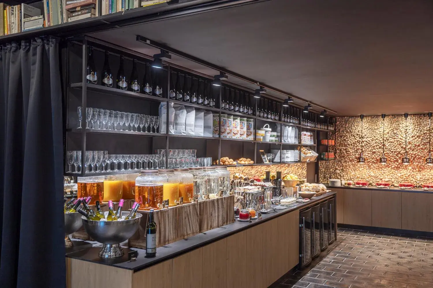 Breakfast in Pytloun Wellness Hotel Harrachov Breakfast in Pytloun Wellness Hotel Harrachov