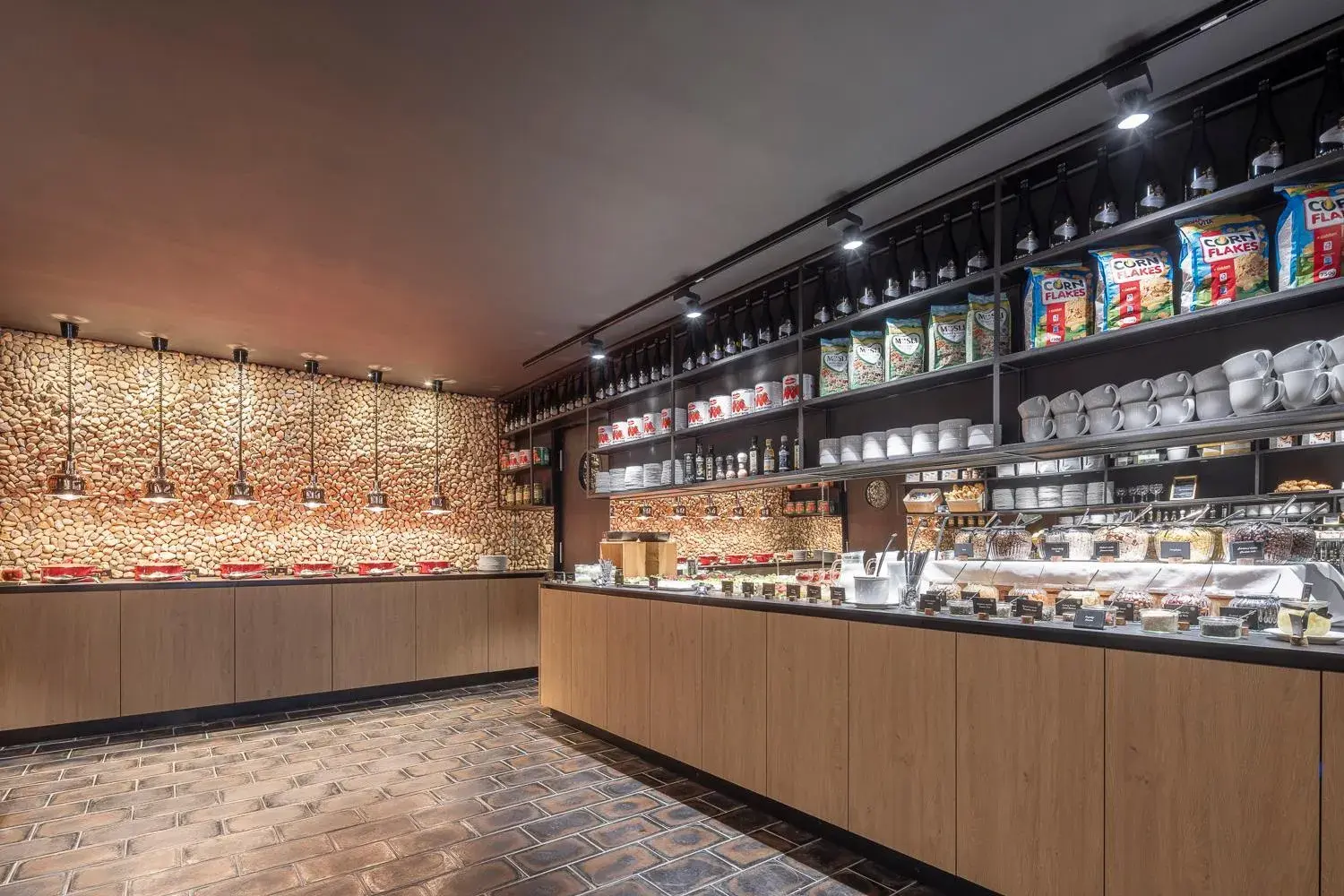 Breakfast in Pytloun Wellness Hotel Harrachov Breakfast in Pytloun Wellness Hotel Harrachov