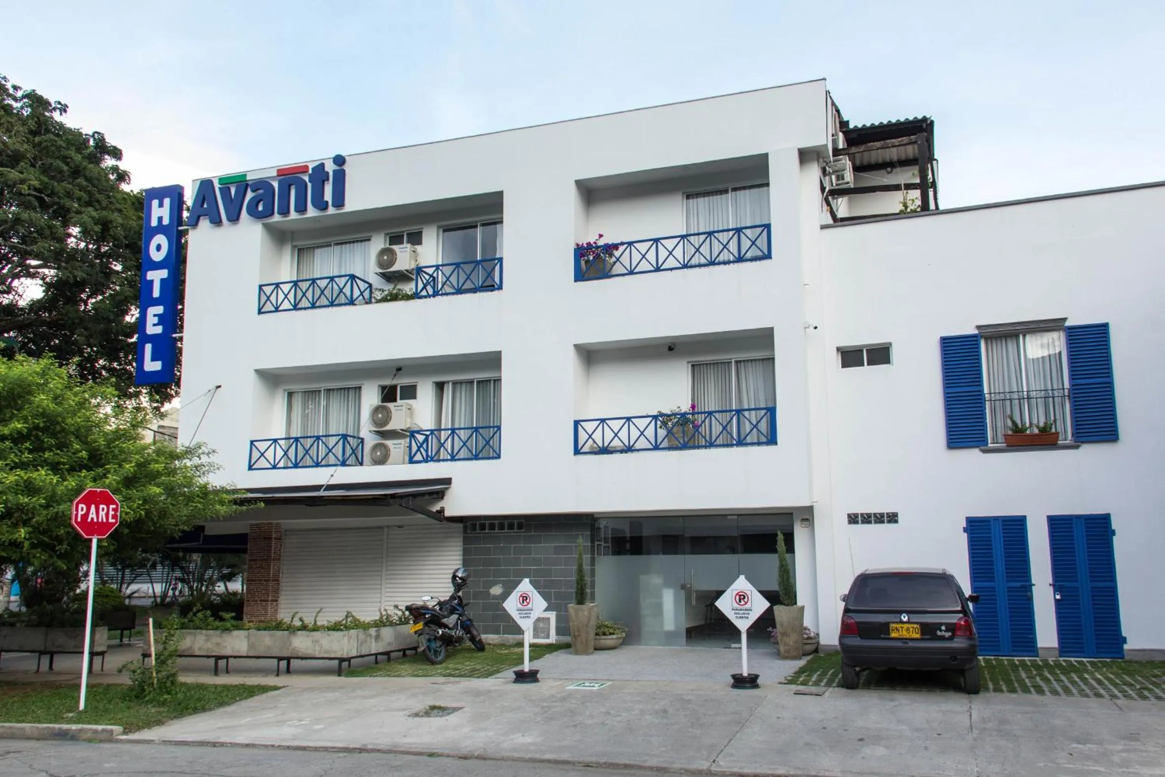 Hotel Avanti Chipichape