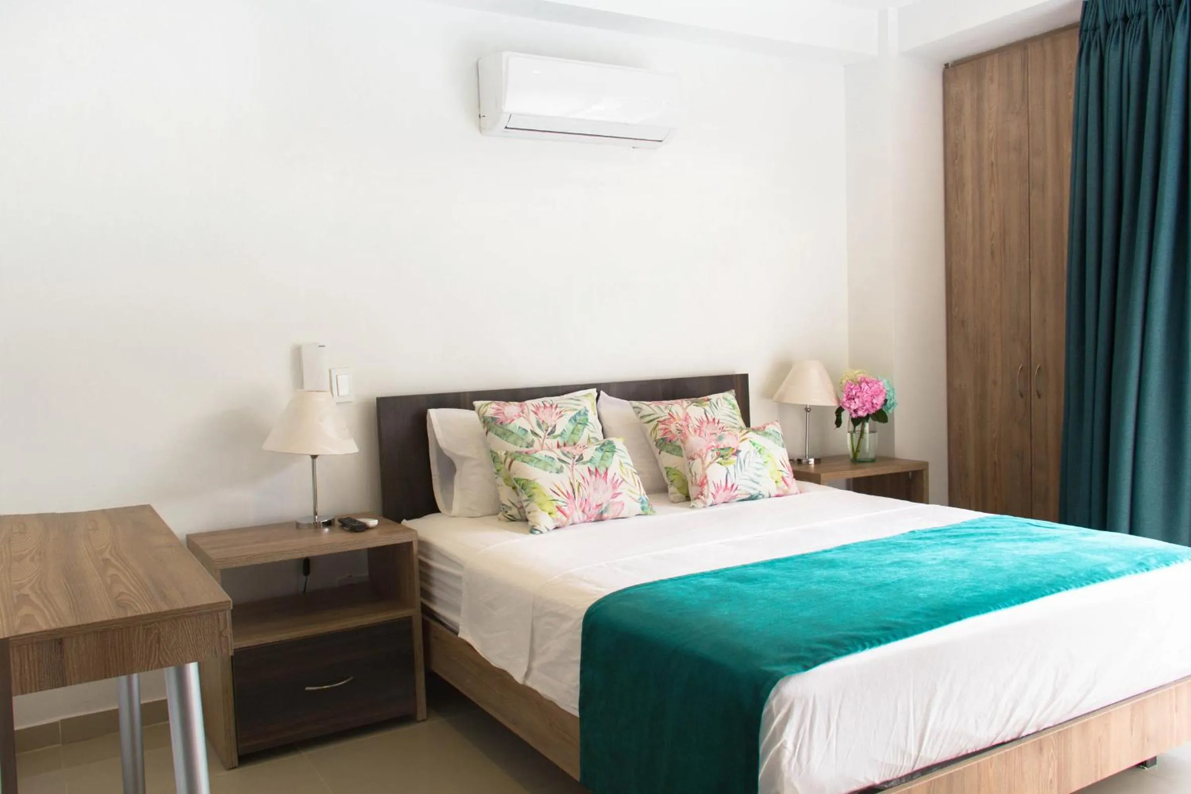 Bed in Hotel Avanti Chipichape