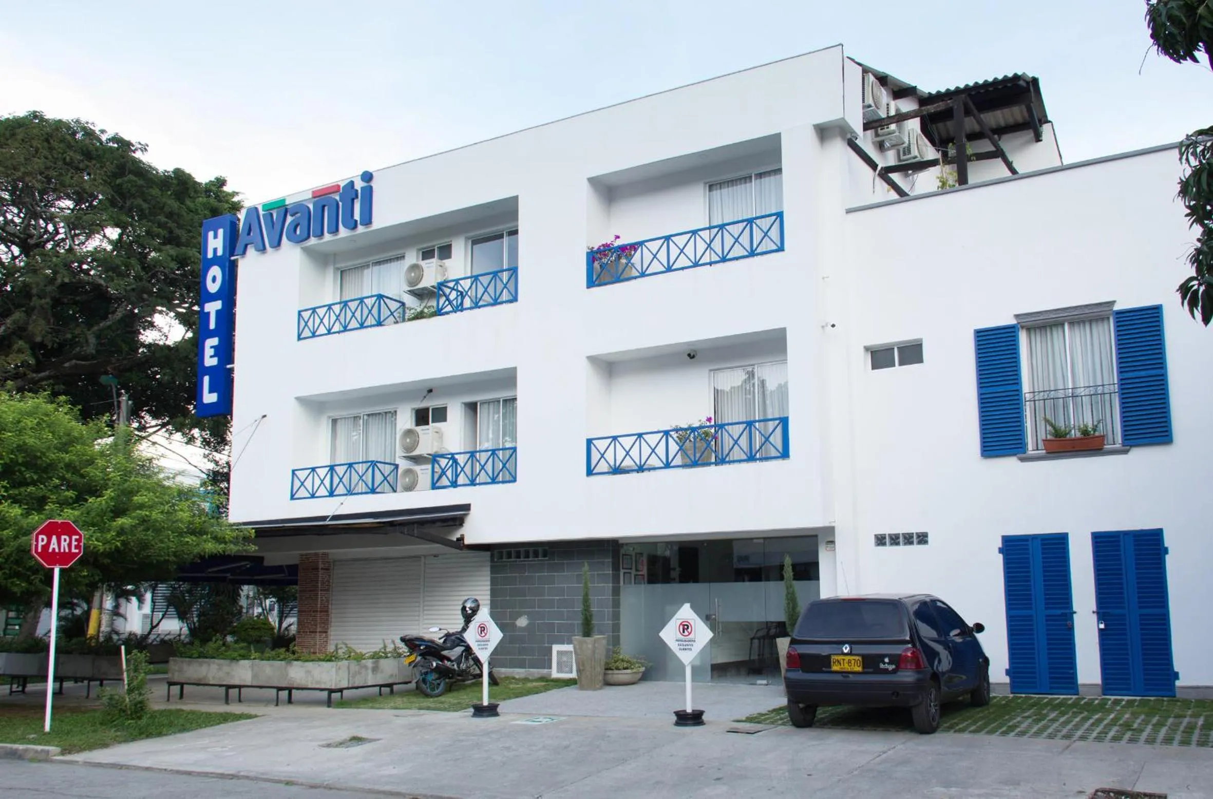 Hotel Avanti Chipichape
