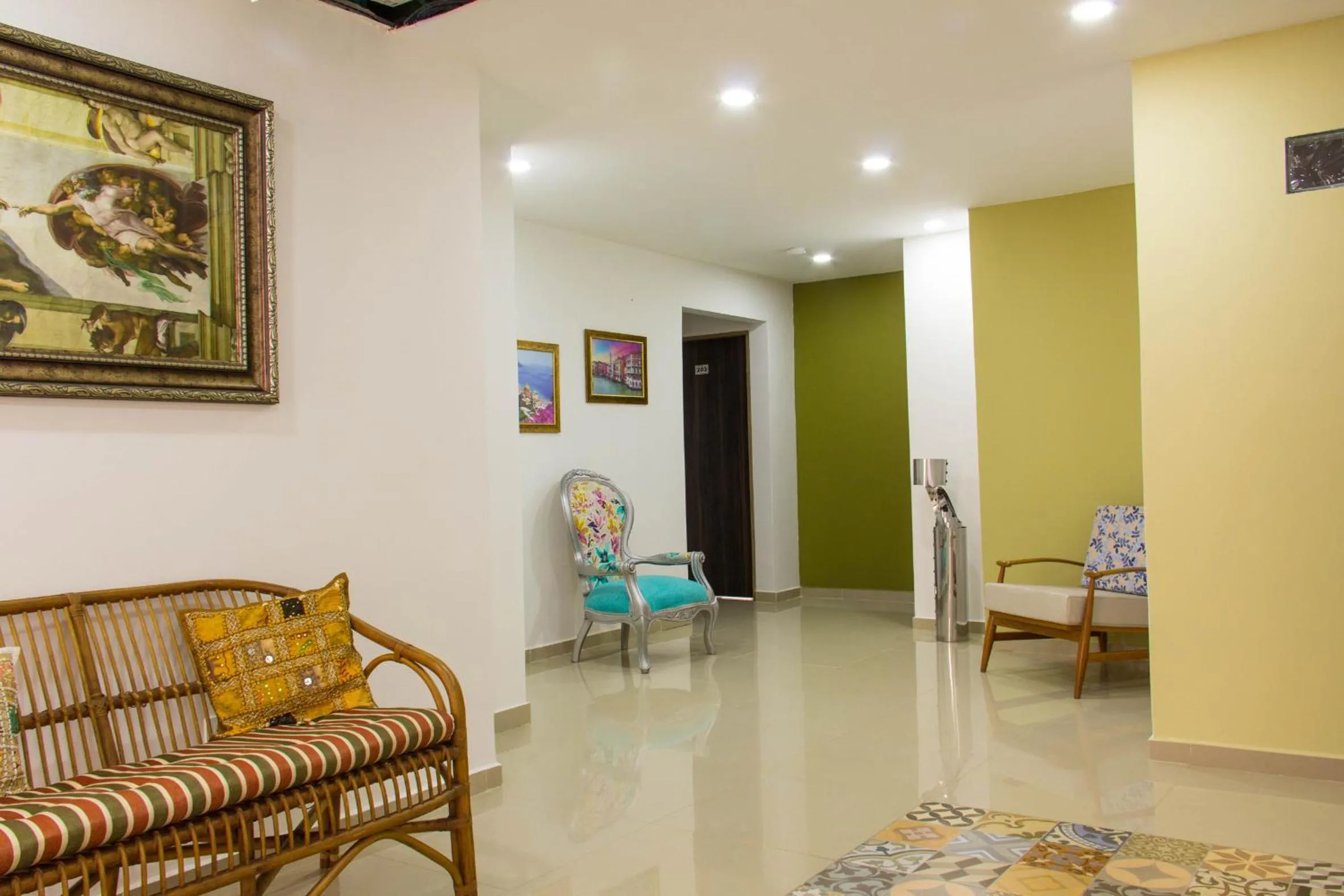 Hotel Avanti Chipichape