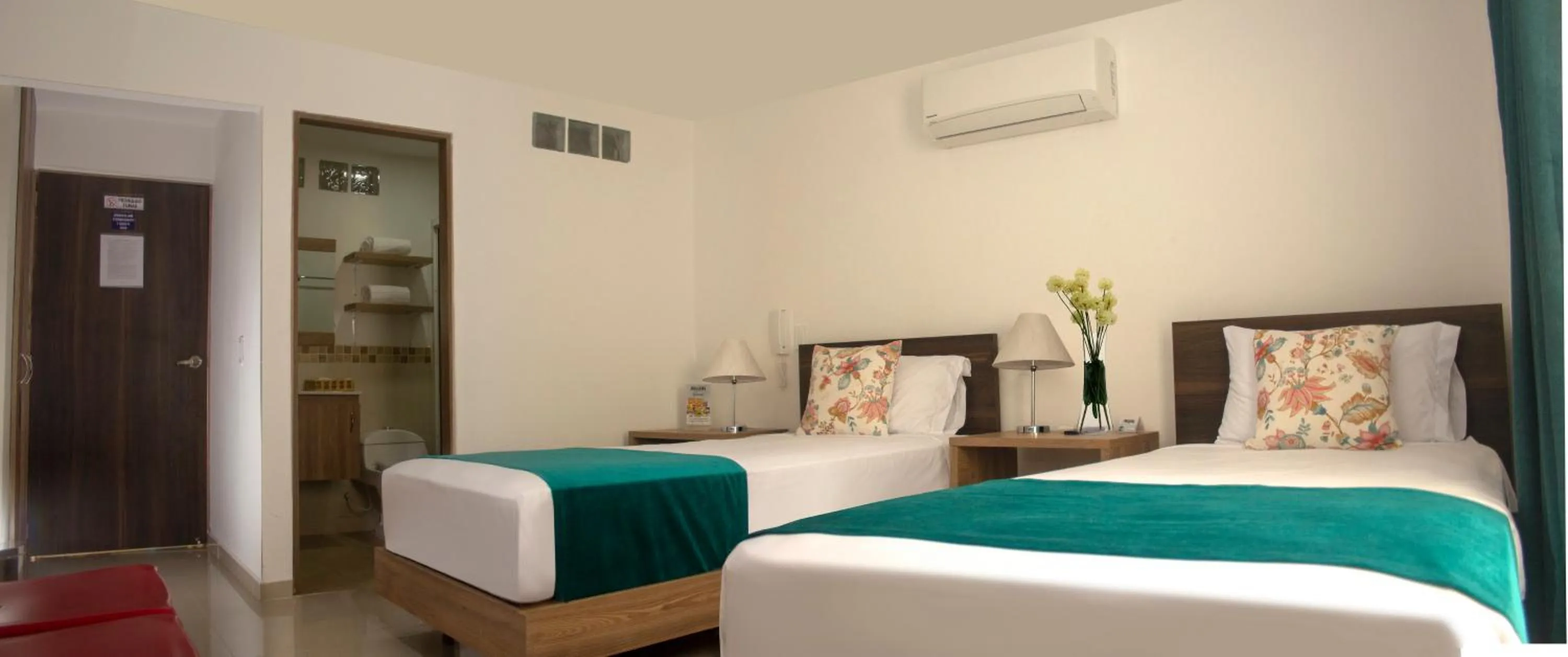 Bed in Hotel Avanti Chipichape