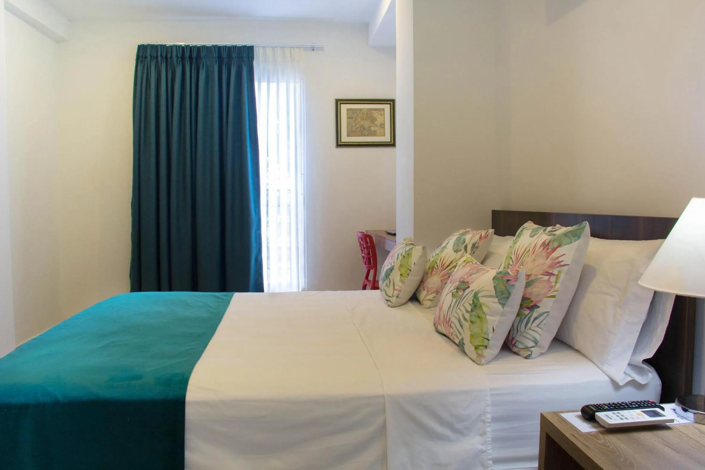 Bed in Hotel Avanti Chipichape