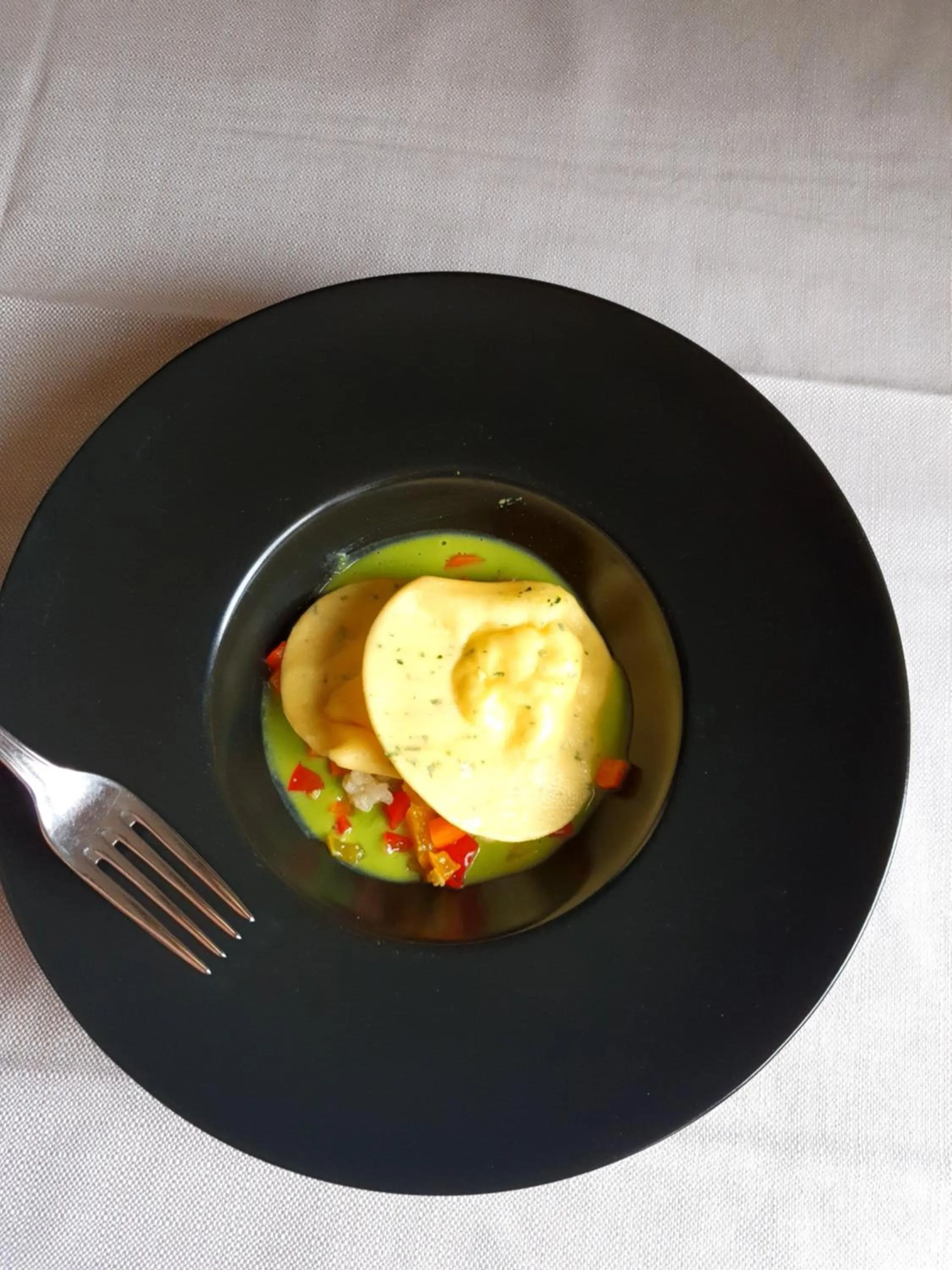 Food in Hotel Pezzotti