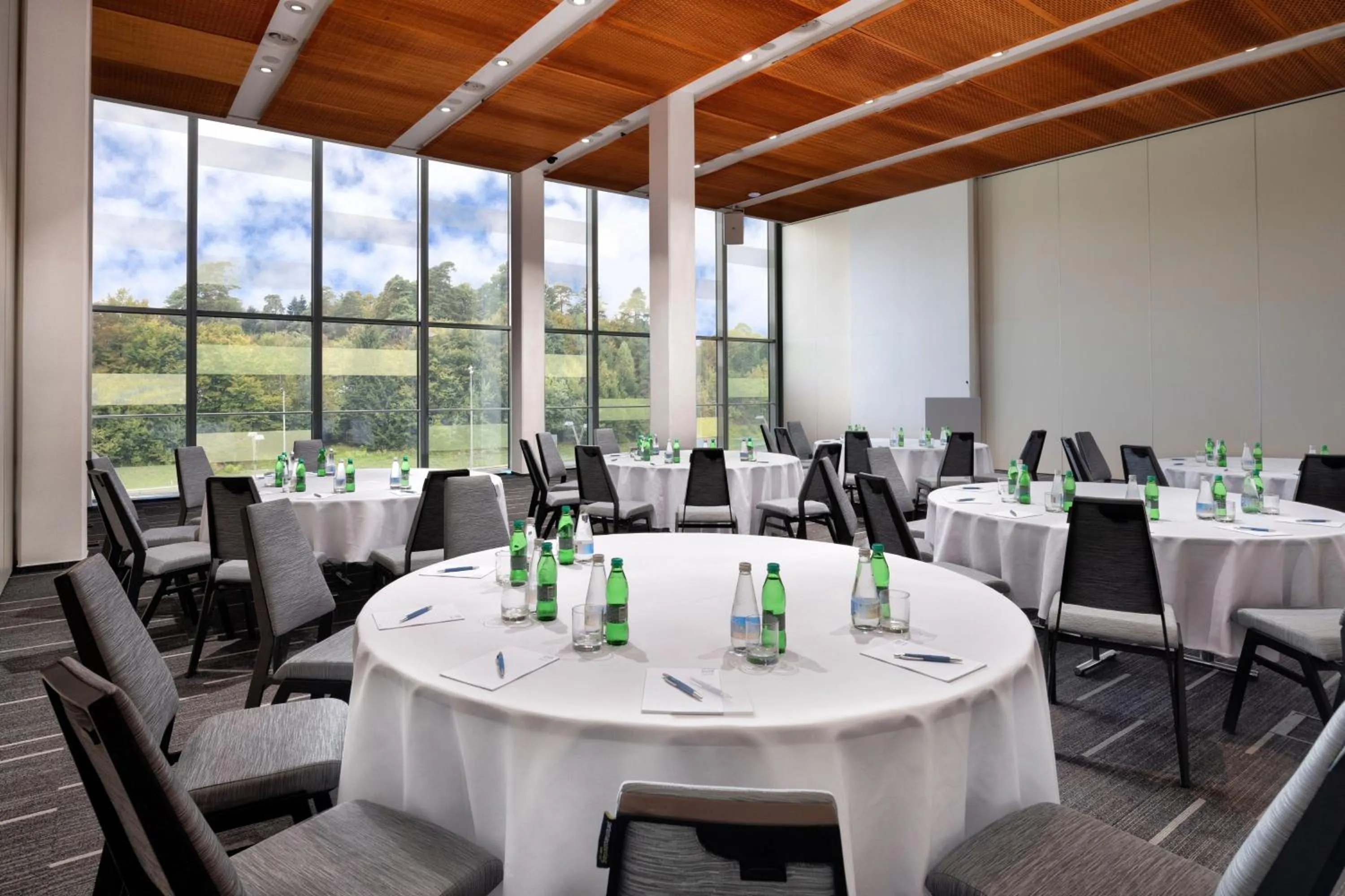 Meeting/conference room in Four Points by Sheraton Ljubljana Mons