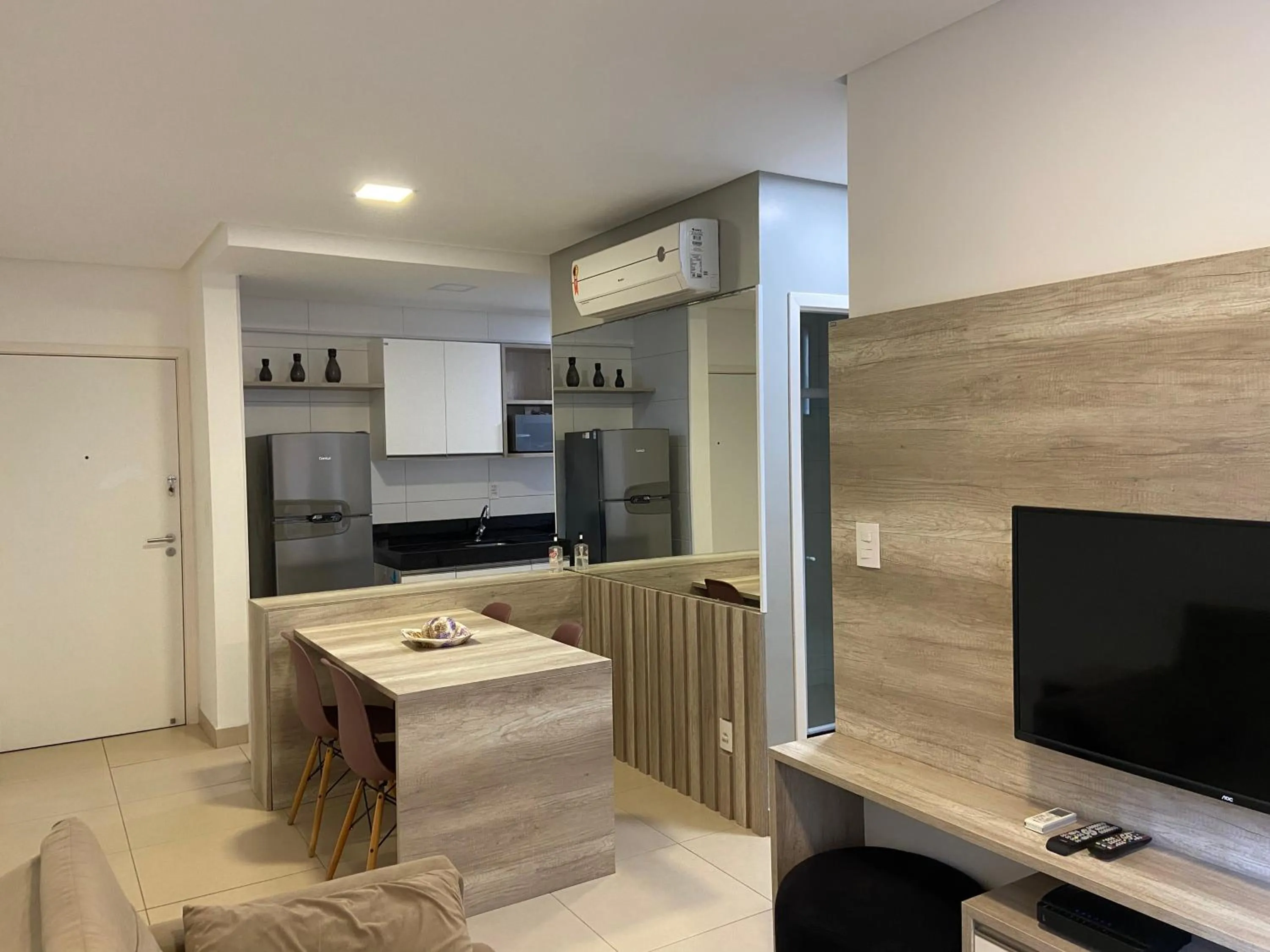 TV and multimedia in Apto Promenade I PONTA VERDE