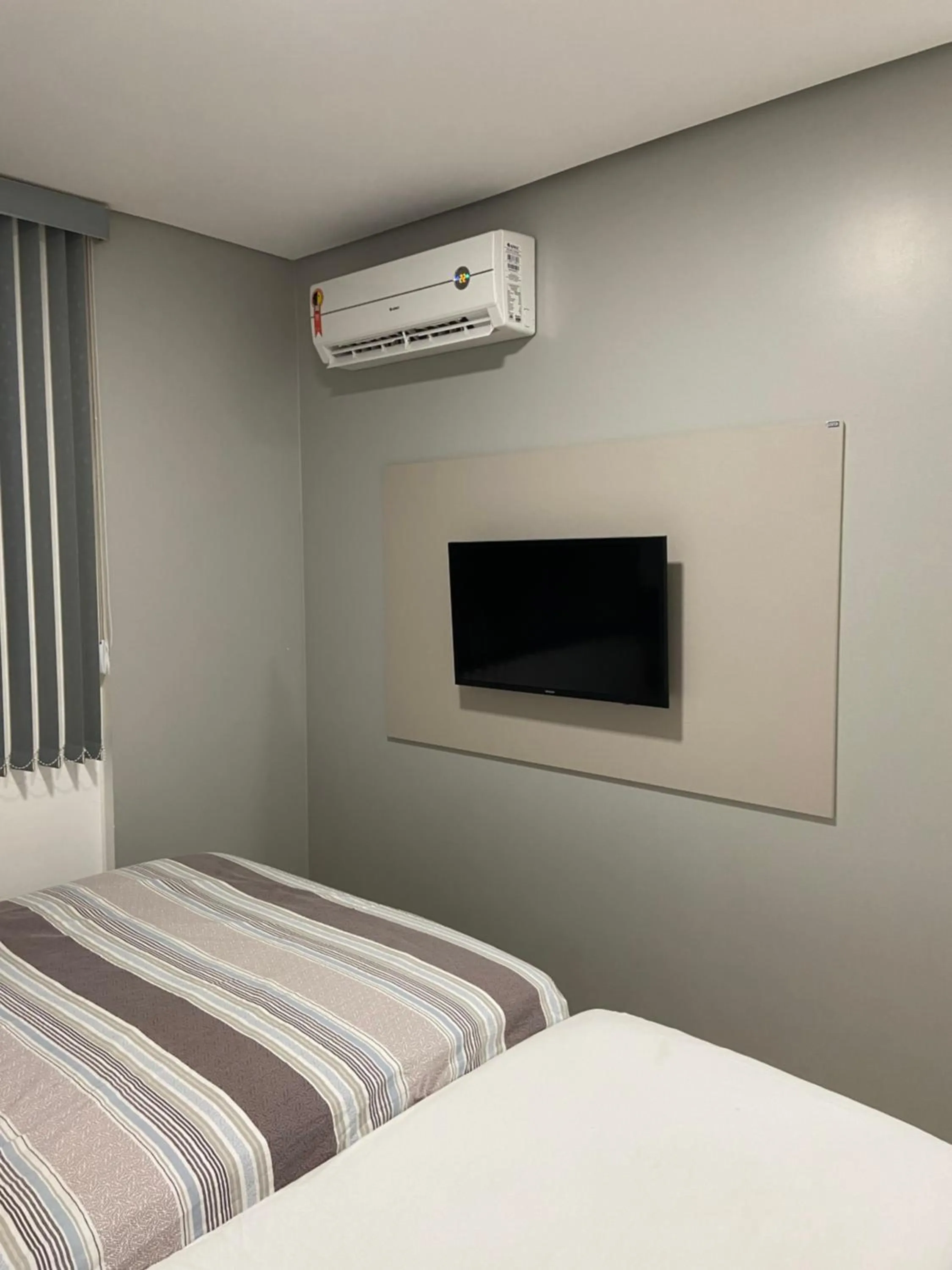 TV and multimedia, Bed in Apto Promenade I PONTA VERDE