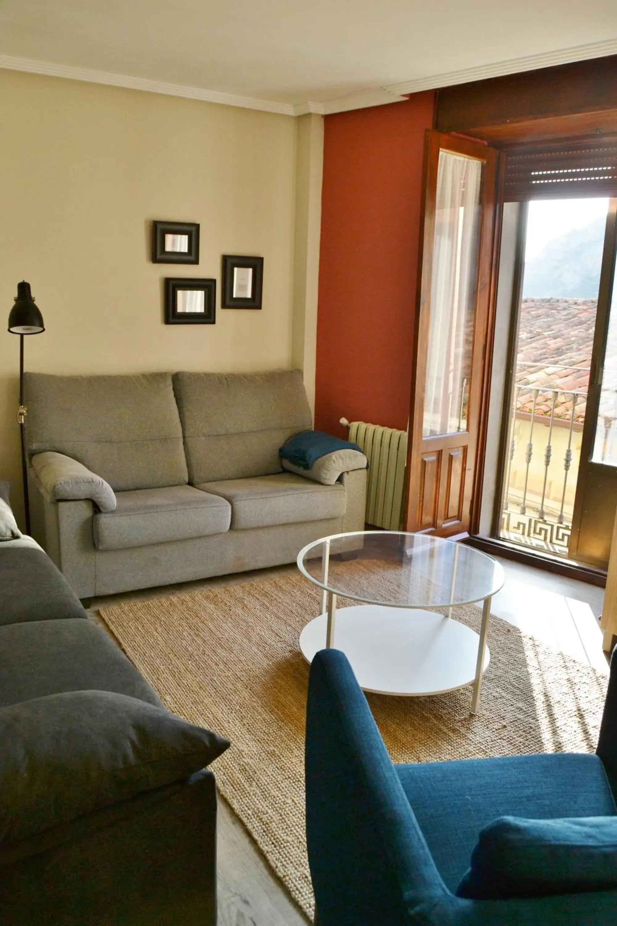 Apartment with Mountain View in Tres Puentes Anguiano Apartamentos y Hostal Apartment with Mountain View in Tres Puentes Anguiano Apartamentos y Hostal