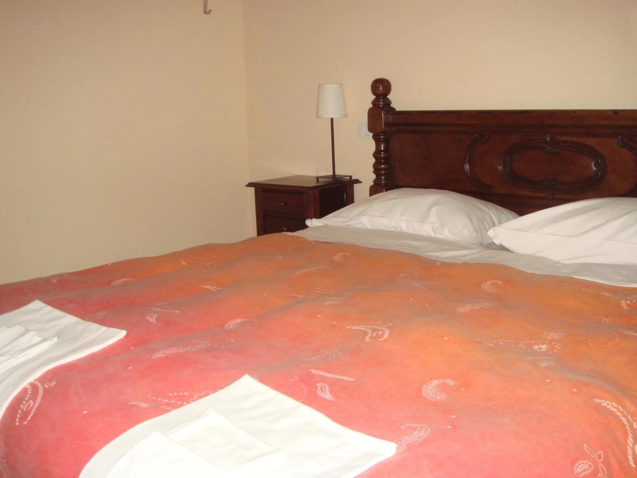 Bedroom, Bed in La Soffitta e La Torre