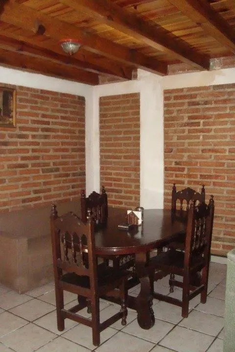 Decorative detail in Posada de Los Reyes