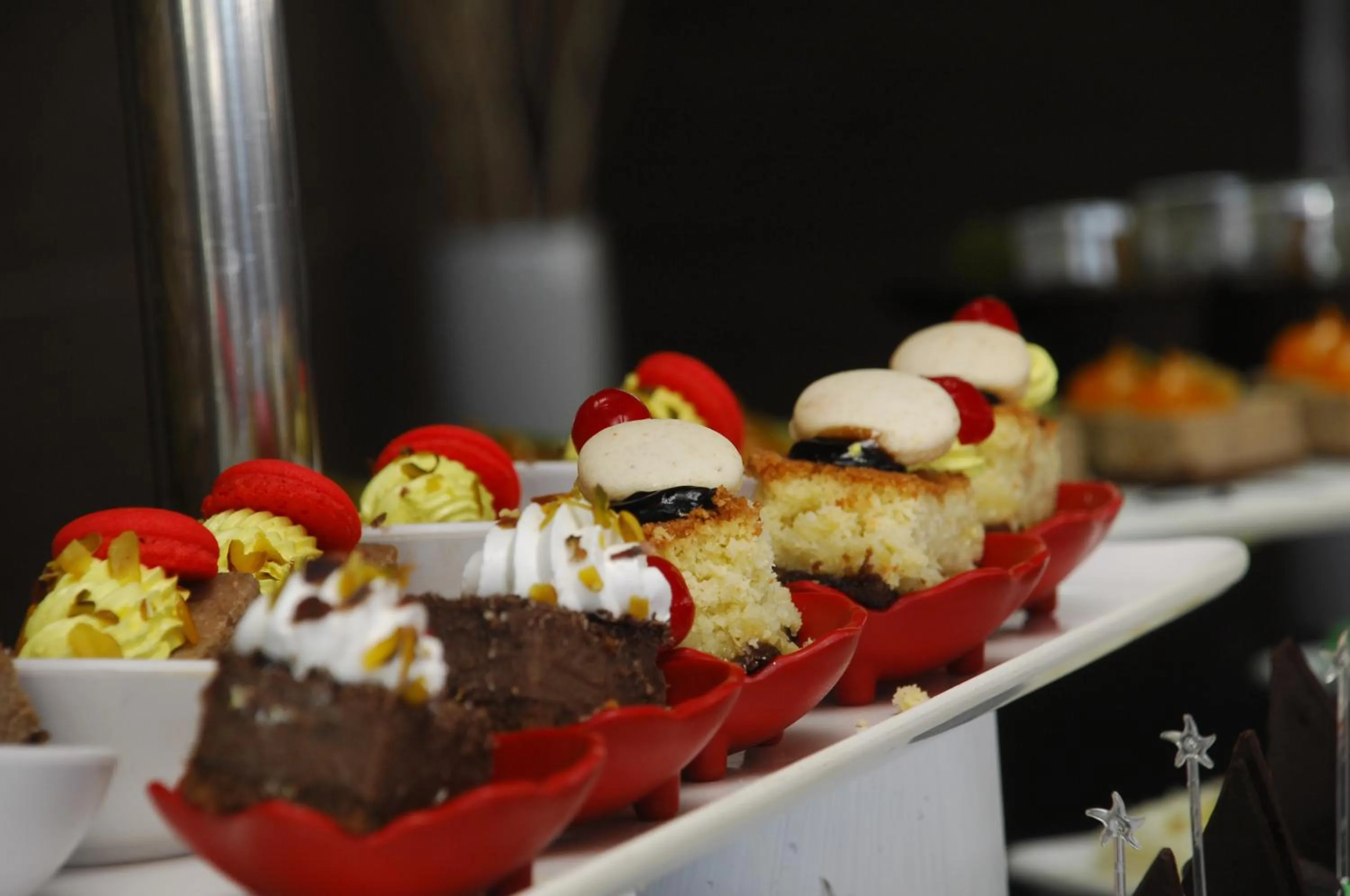 Restaurant/places to eat in White Gold Hotel & Spa