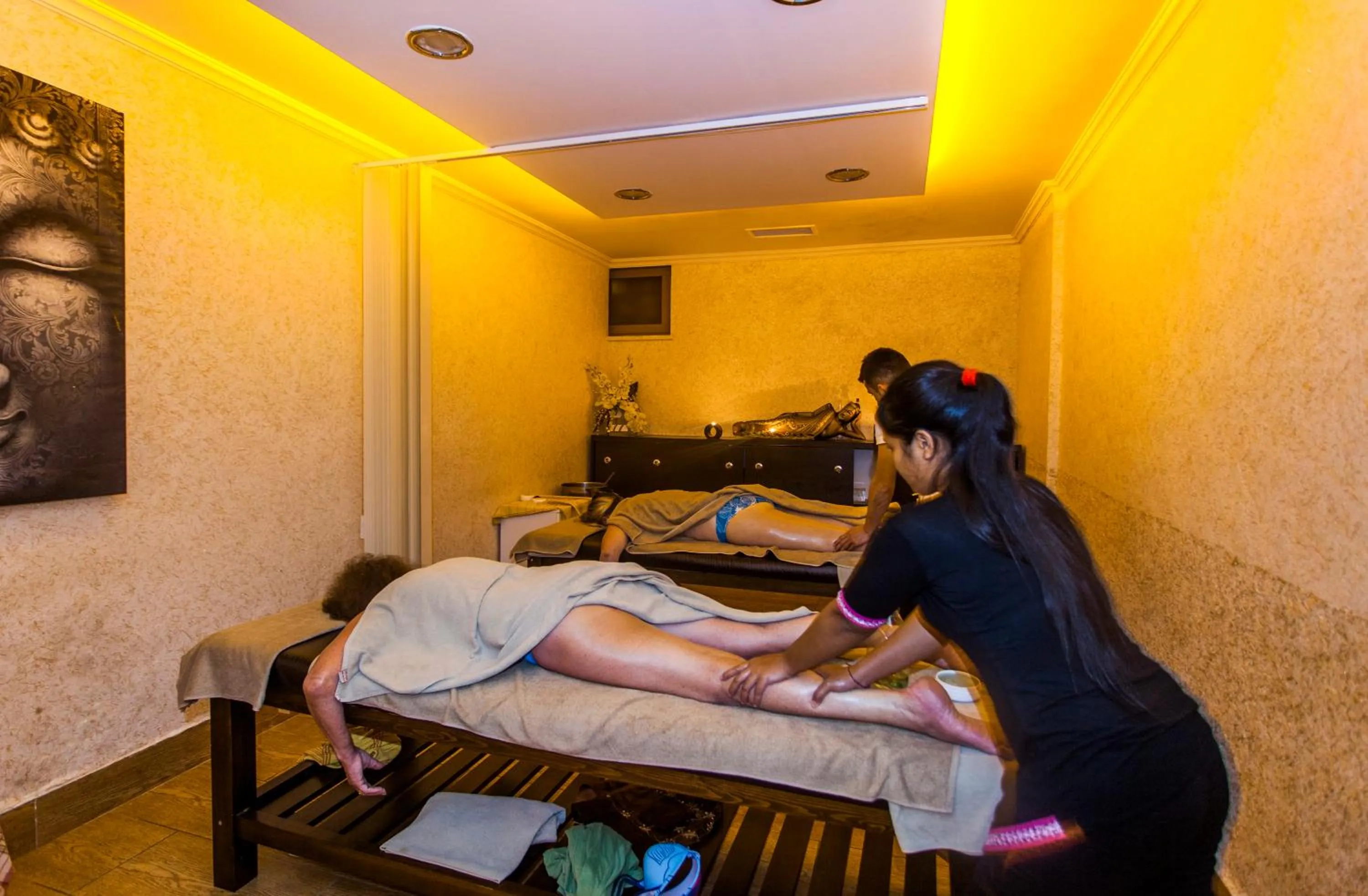 Spa and wellness centre/facilities in White Gold Hotel & Spa