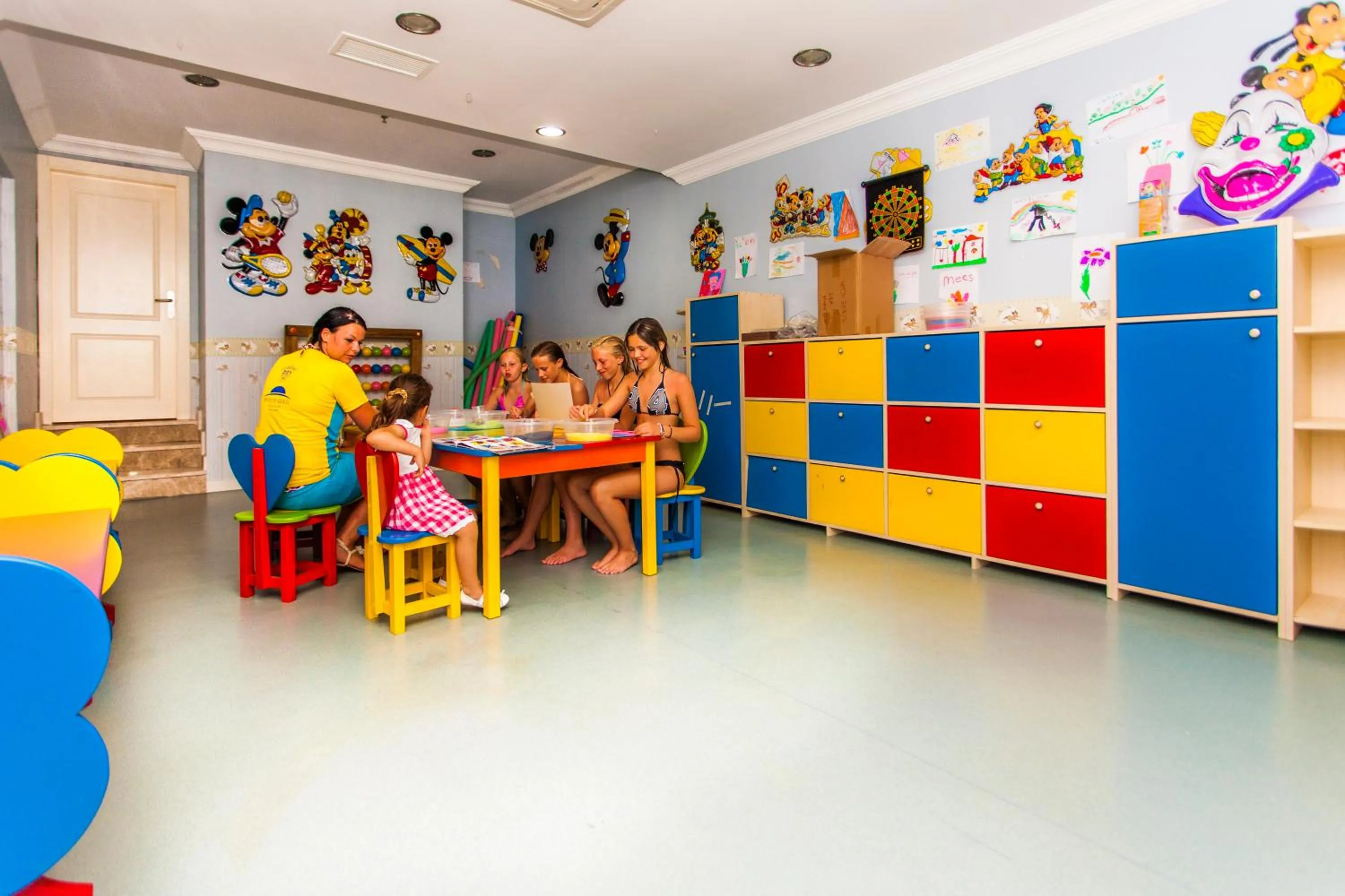 Kids's club in White Gold Hotel & Spa