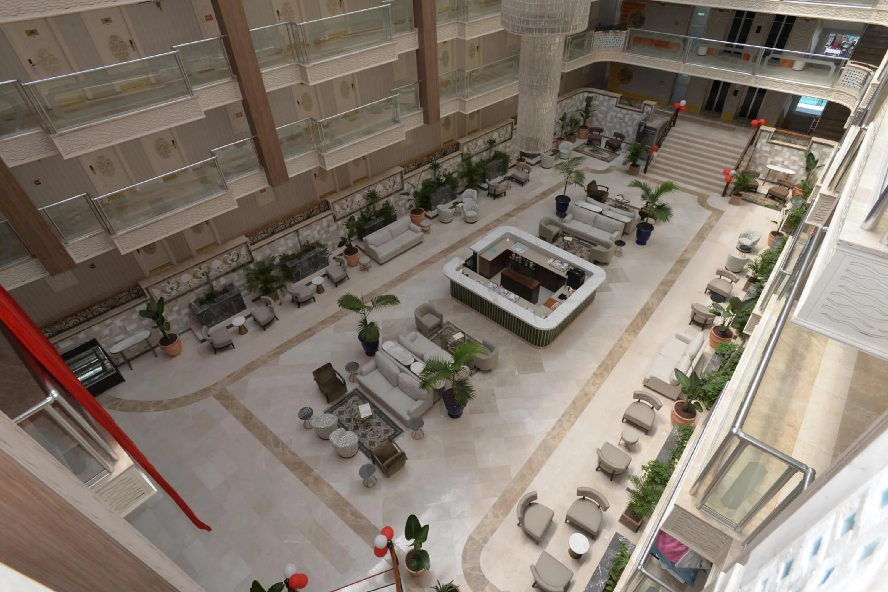 Property building in White Gold Hotel & Spa