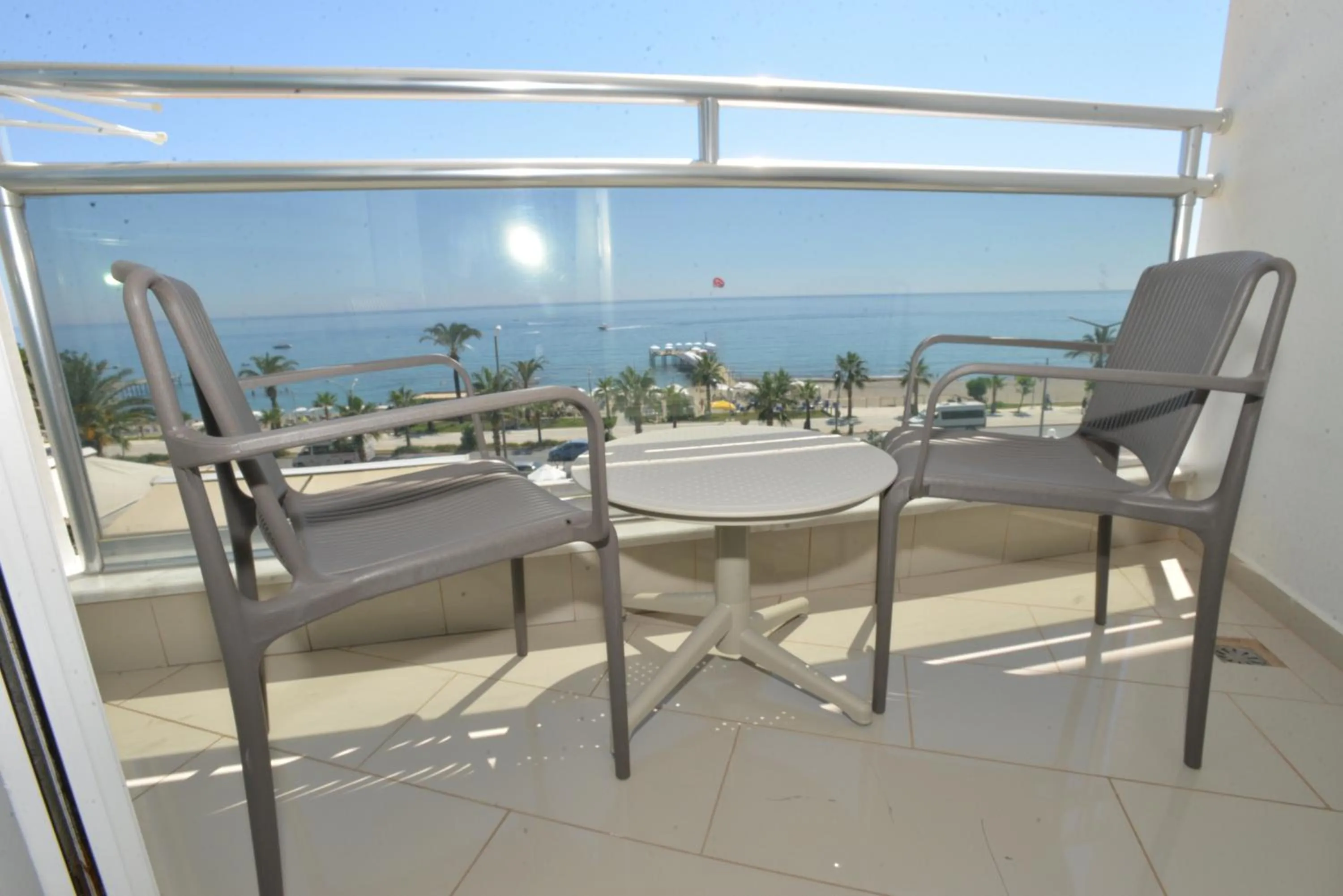 Sea view in White Gold Hotel & Spa