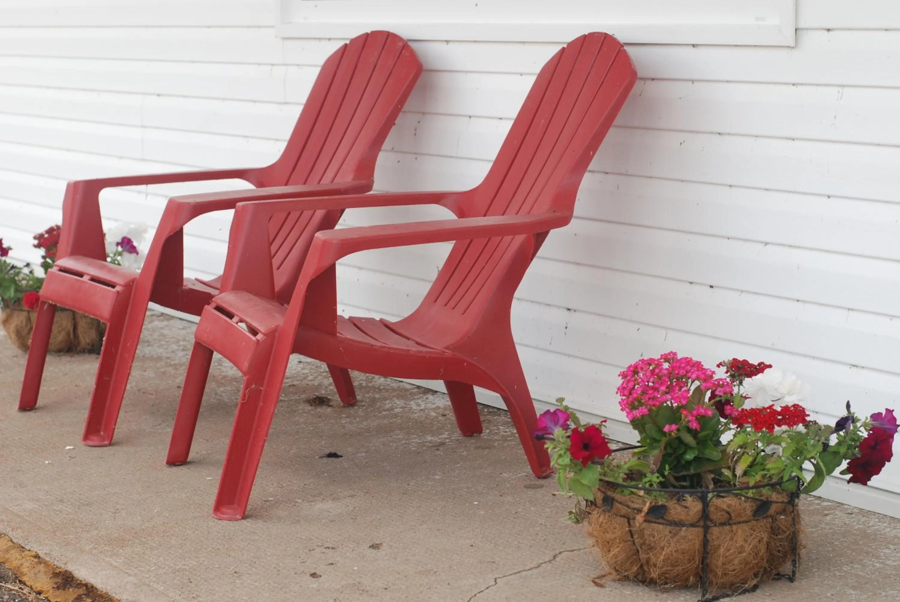 On site in Tantramar Motel