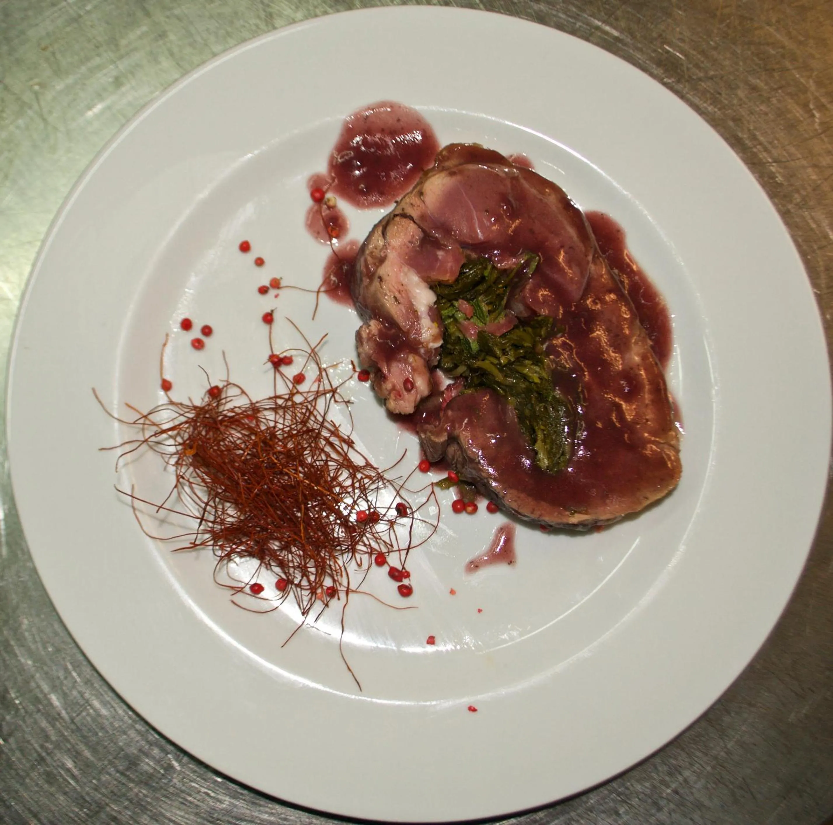 Restaurant/places to eat in Hotel Colucci