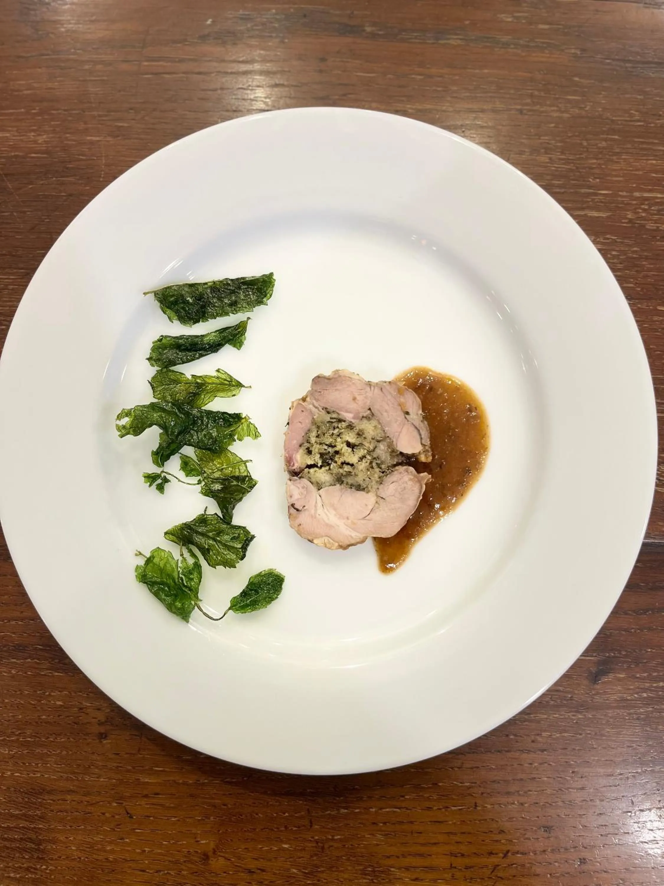 Restaurant/places to eat in Hotel Colucci